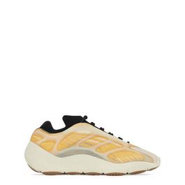 Yeezy 700 v3 Mono Safflower RPU Cage Glow in the Dark Sneakers