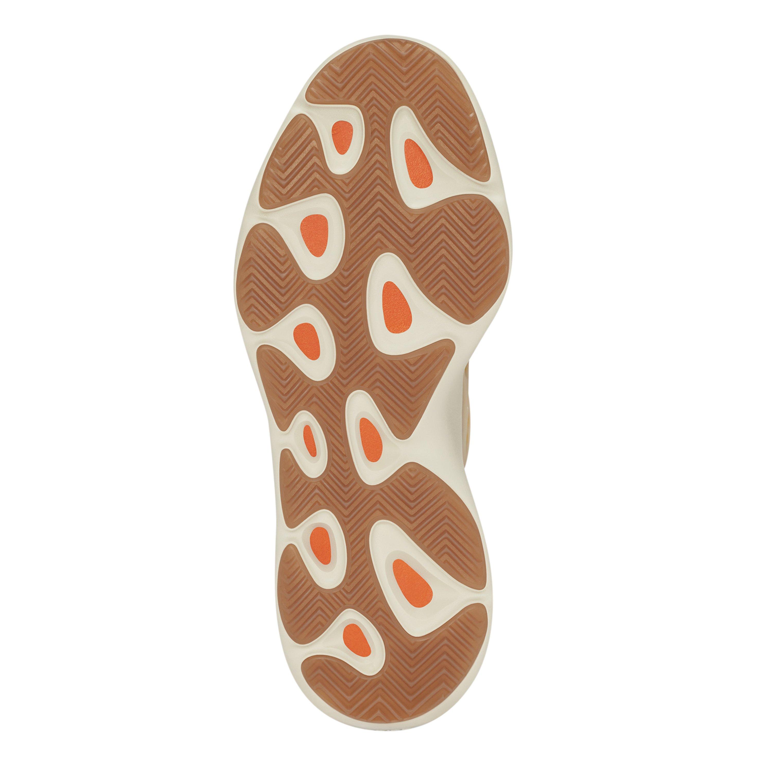 Mono Safflower - Yeezy - 700 v3 Mono Safflower RPU Cage Glow in the Dark Sneakers - 5