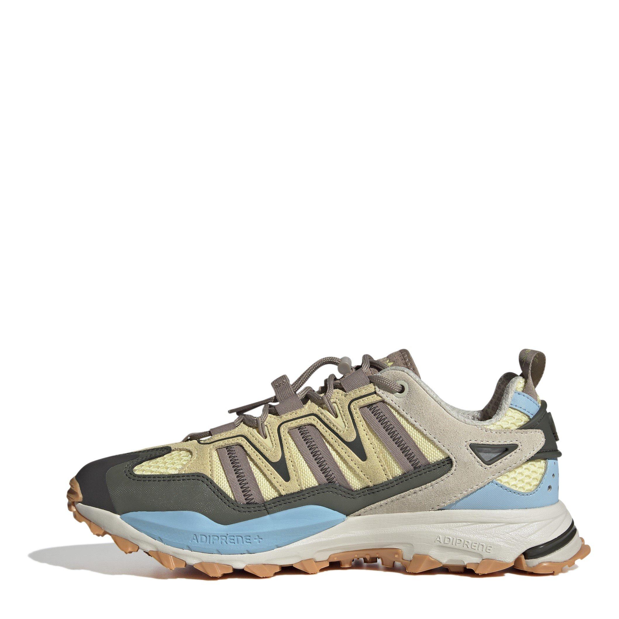 Grey - adidas Originals - Men's Hyperturf Runners - 2