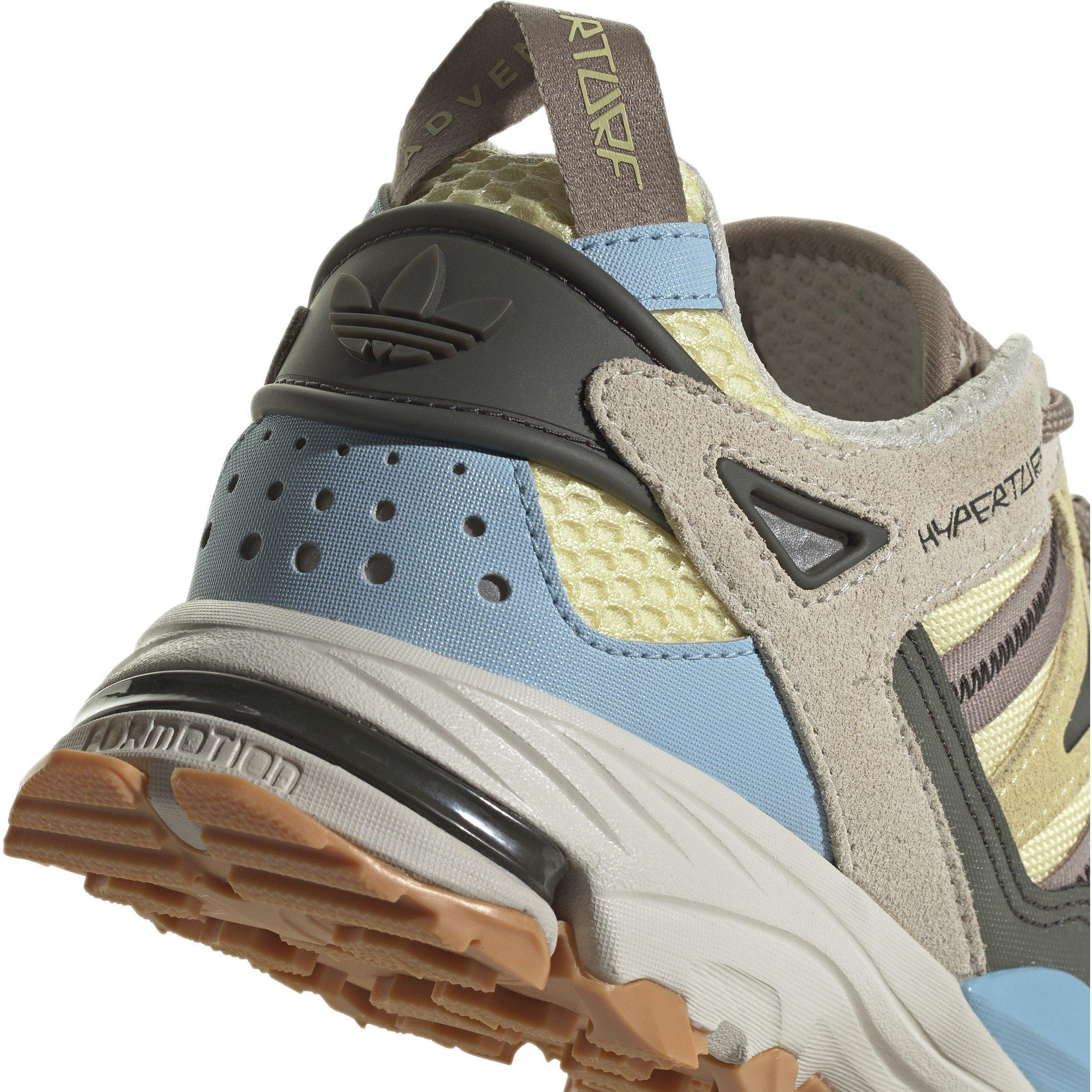 Grey - adidas Originals - Men's Hyperturf Runners - 8