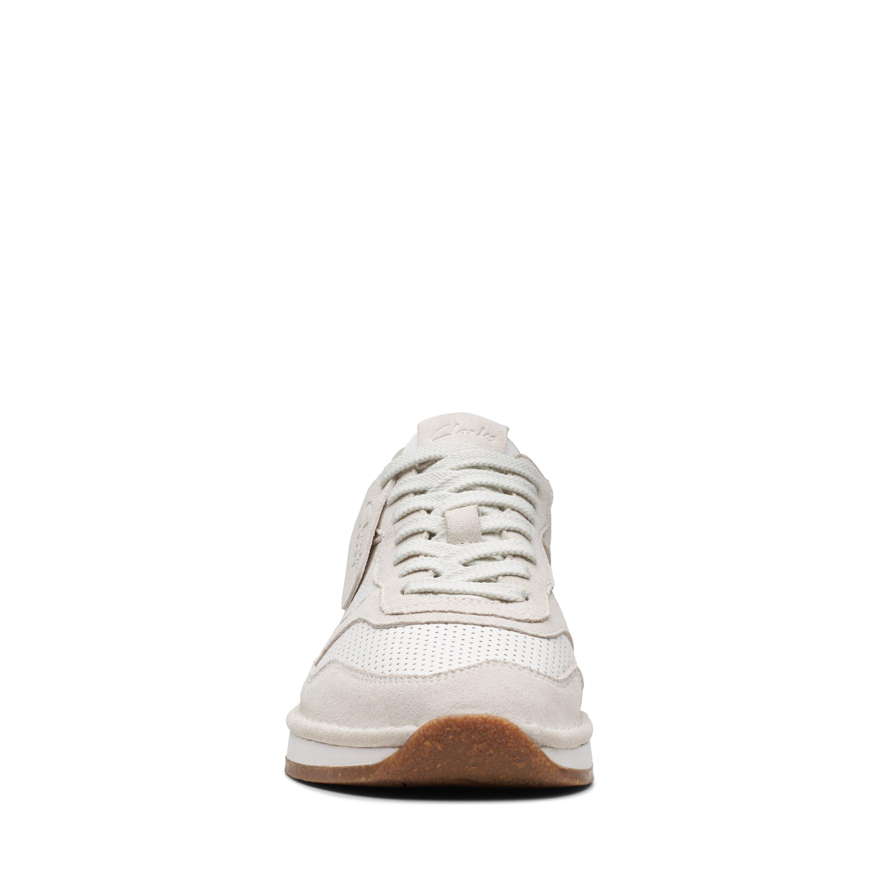 Blanco - Clarks - Men&#x27;s Craft Run Tor Runners - 3