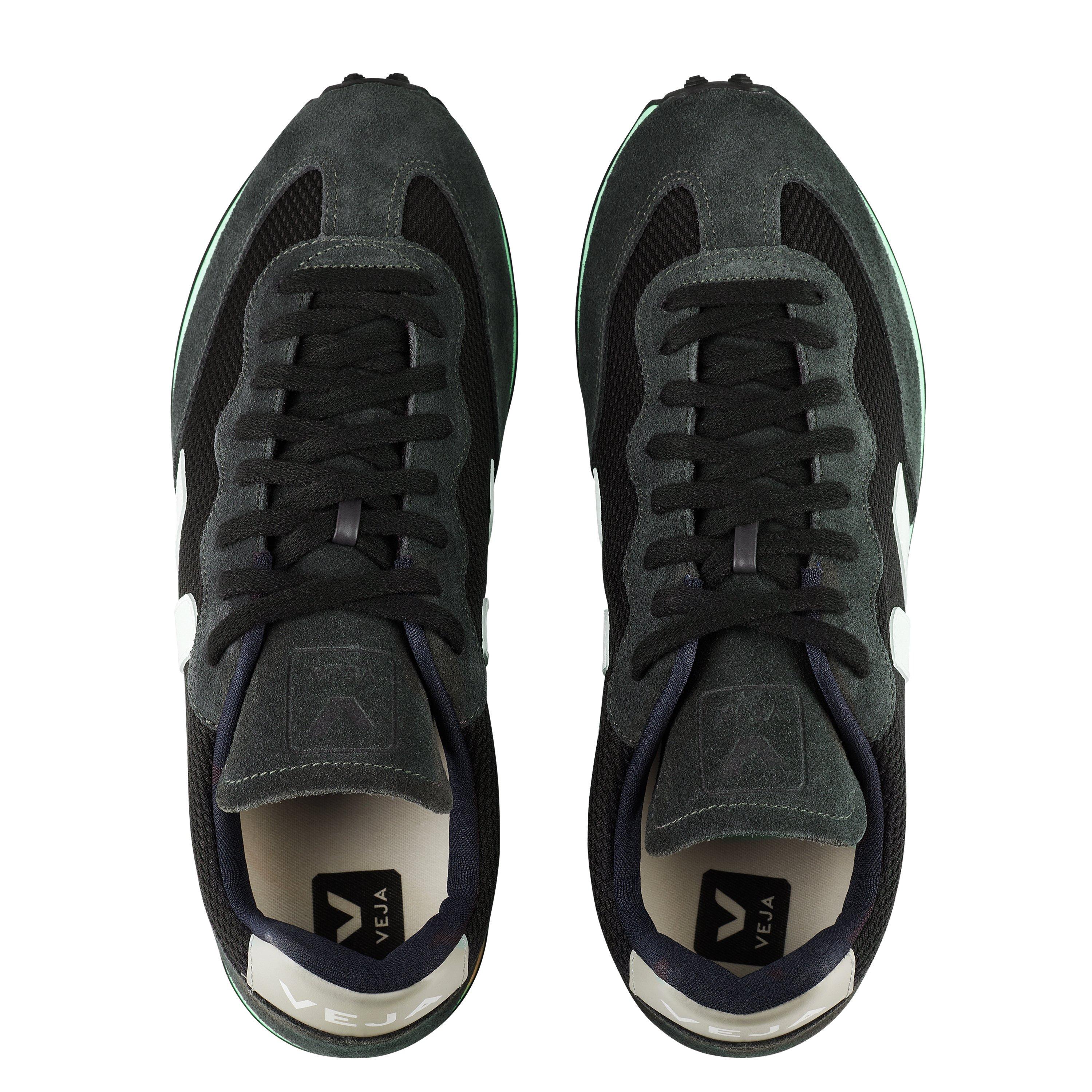 VEJA★RIO BRANCO★レトロ★兼用★BLACK WHITE OXFORD GREY Veja - RIO BRANCO ALVEOMESH BLACK WHITE OXFORD GREY – City