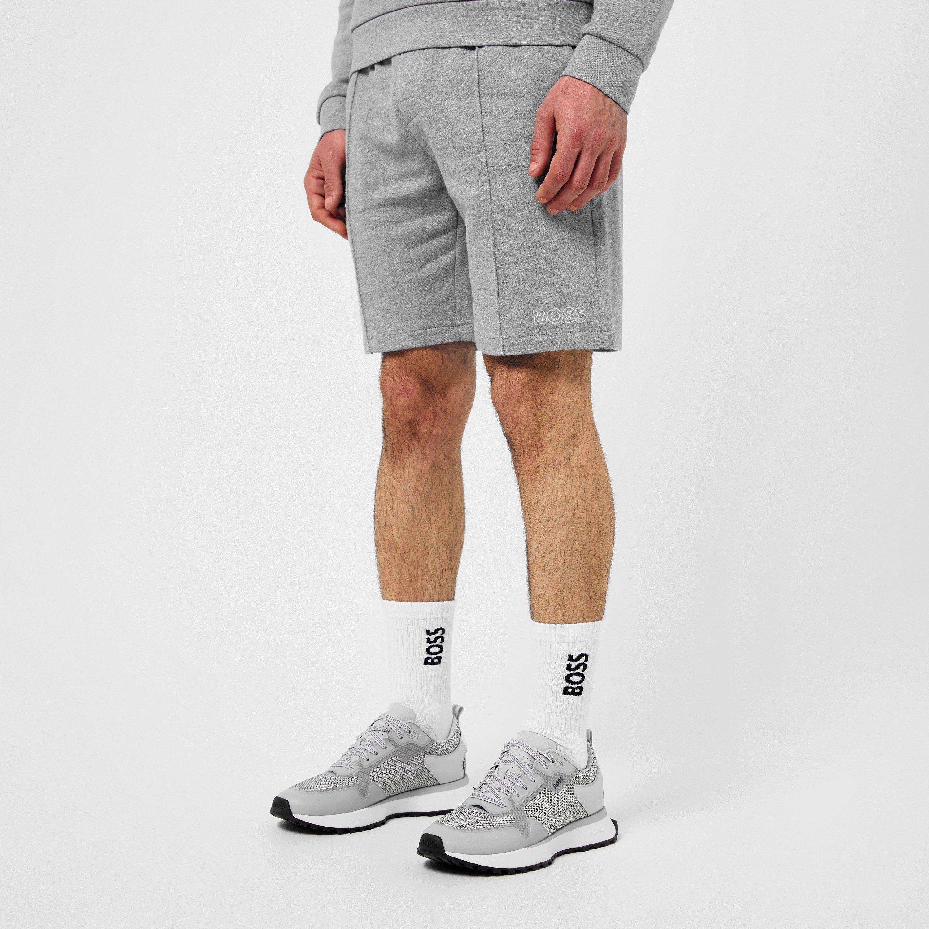 Open Wht 121 - Boss - Men's Jonah Sporty Design Trainers - 2