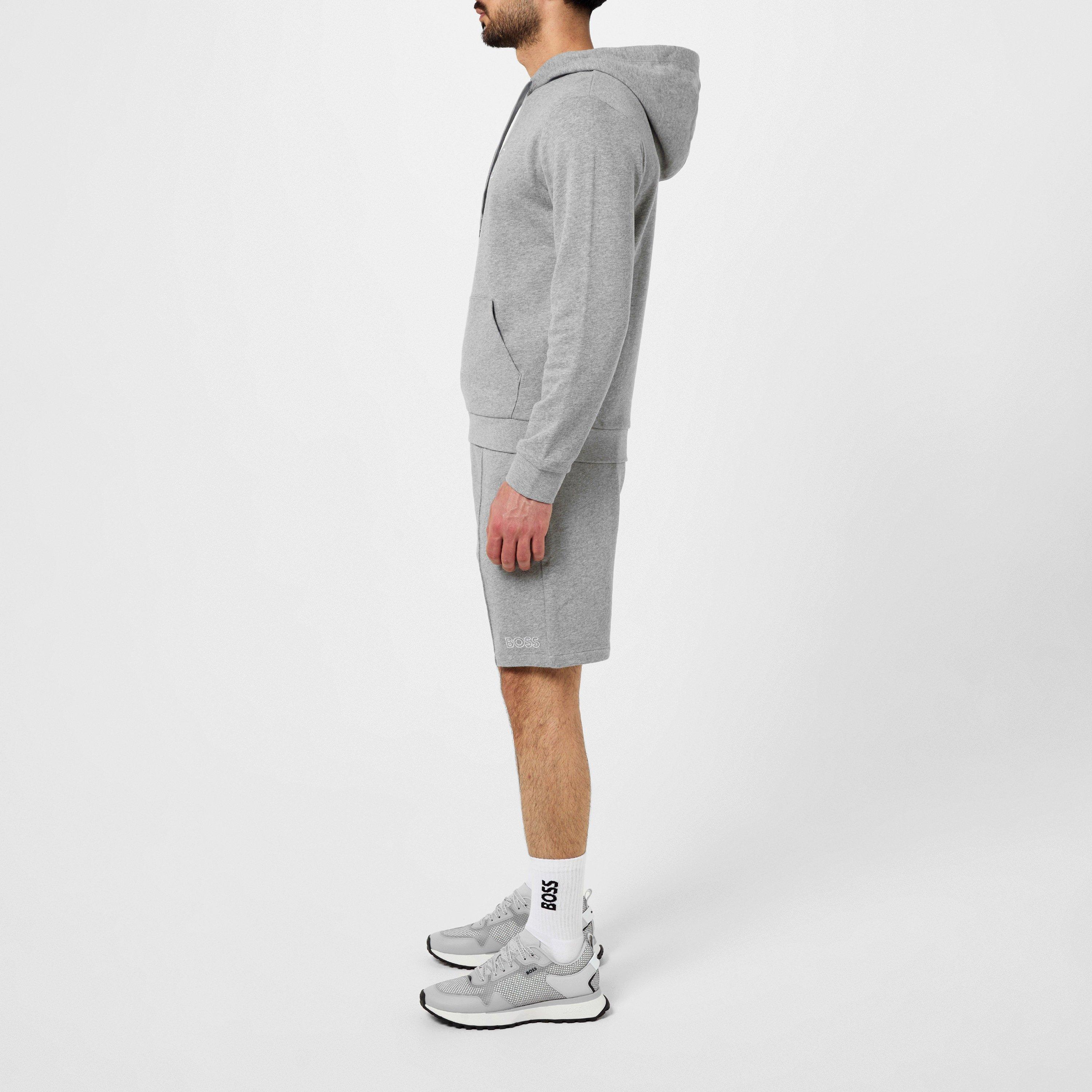 Open Wht 121 - Boss - Men's Jonah Sporty Design Trainers - 7