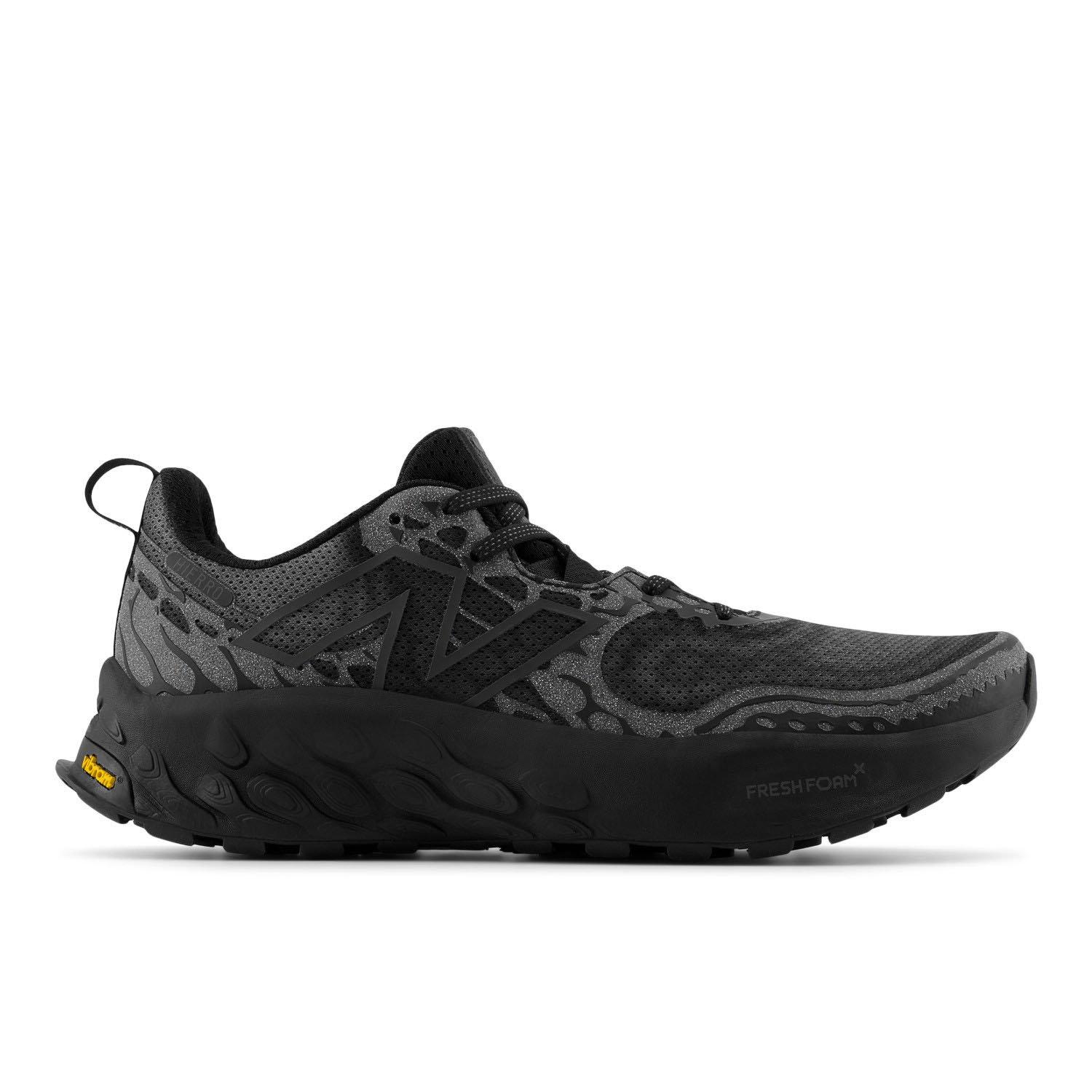 Black - New Balance - NB Hierro v8 Trail Running Shoes Mens - 1