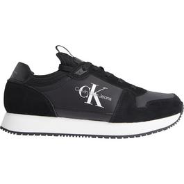 Calvin Klein Jeans RUNNER SOCK LACEUP NY-LTH