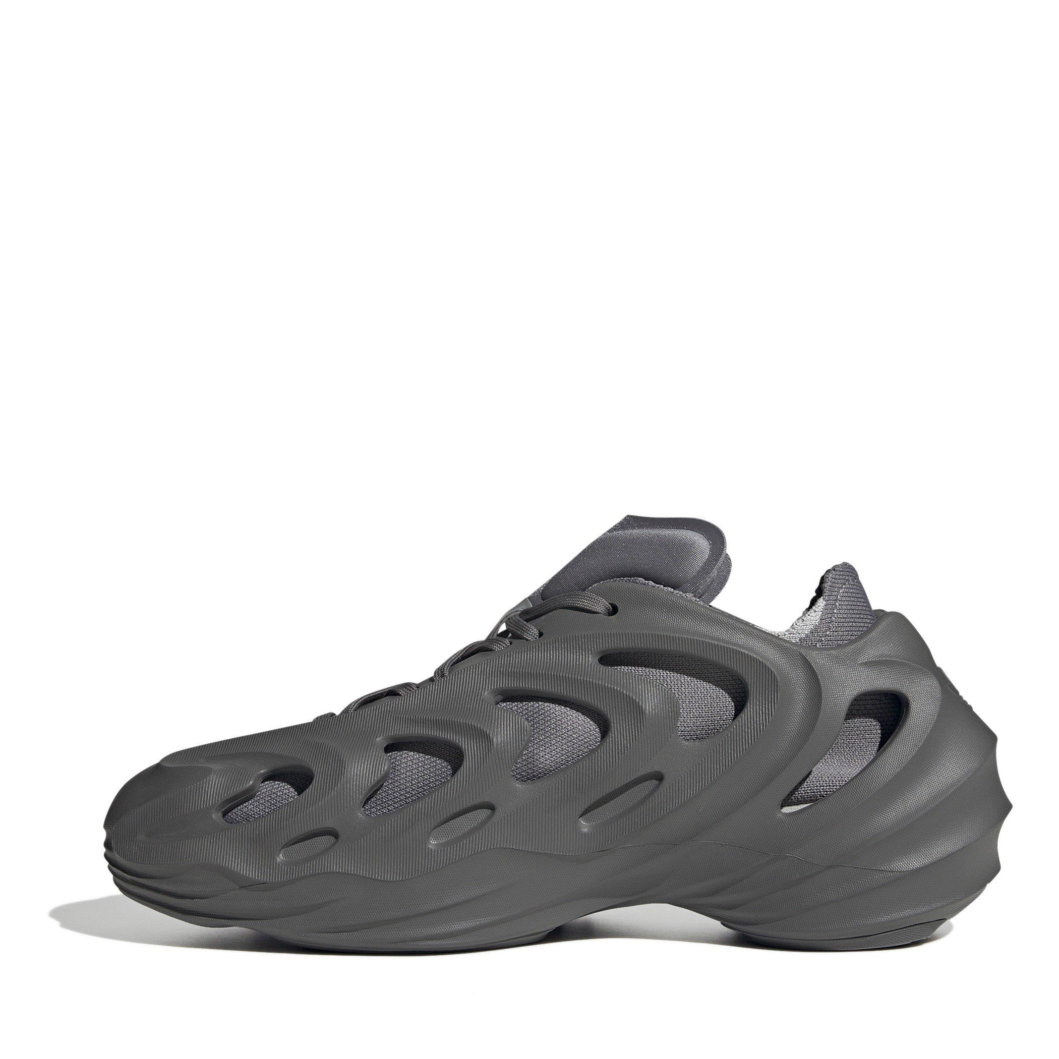 Grey Four - adidas Originals - Adifom Q Shoes - 2