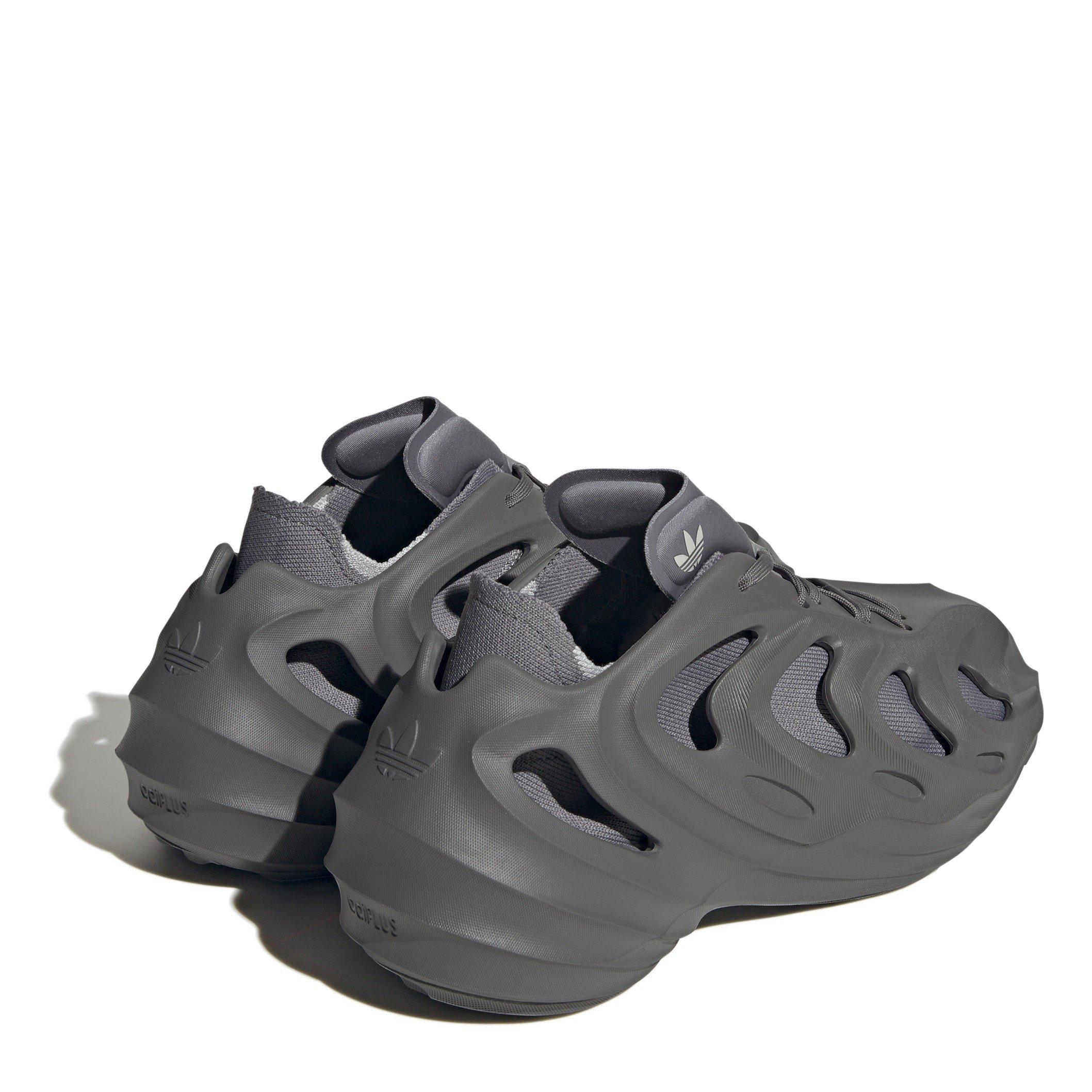 Grey Four - adidas Originals - Adifom Q Shoes - 4