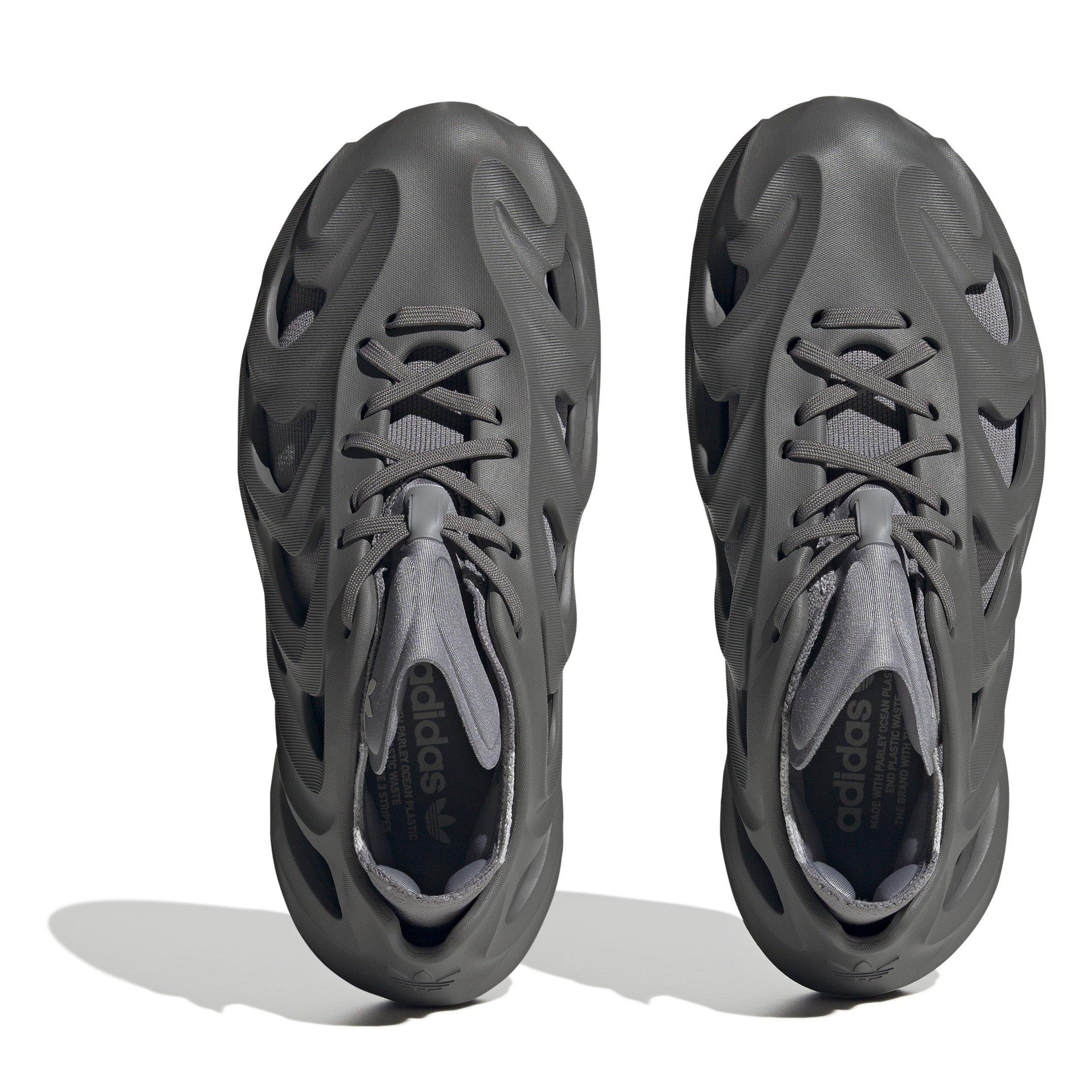 Grey Four - adidas Originals - Adifom Q Shoes - 5