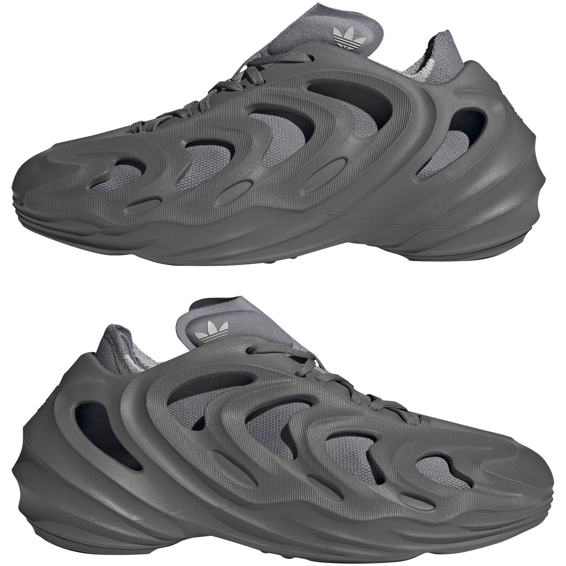 Grey Four - adidas Originals - Adifom Q Shoes - 9