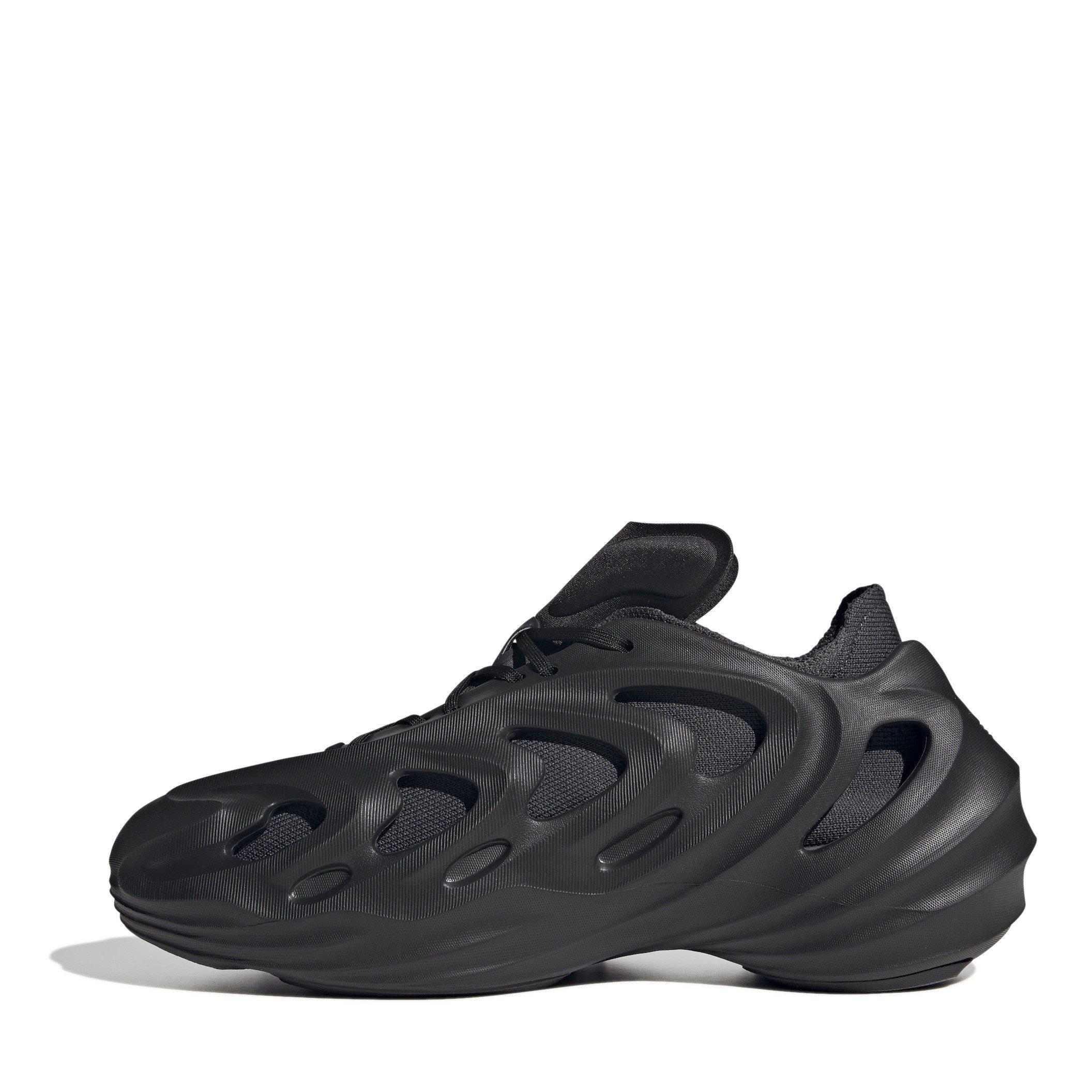 Core Black - adidas Originals - Adifom Q Shoes - 2