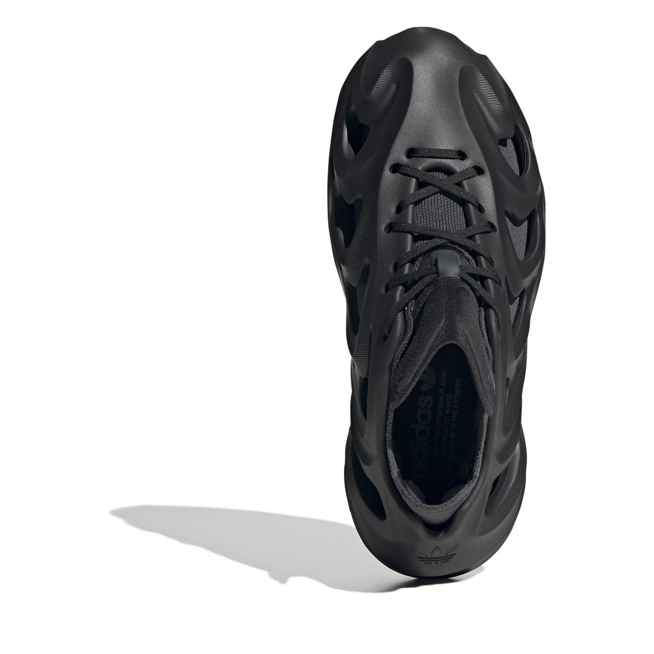 Core Black - adidas Originals - Adifom Q Shoes - 5