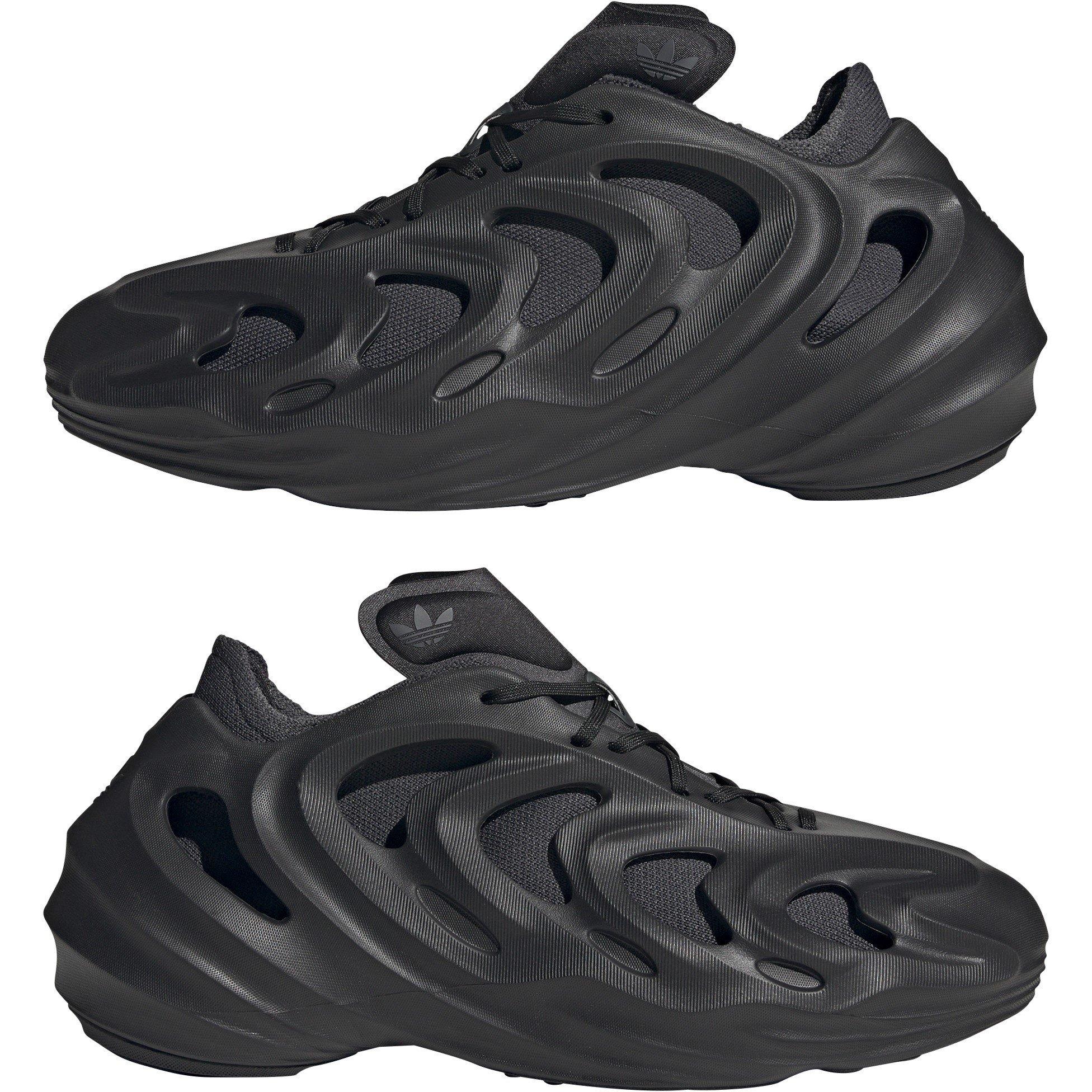 Core Black - adidas Originals - Adifom Q Shoes - 9