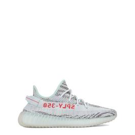 Yeezy Boost 350 V2 Blue Tint Sneakers