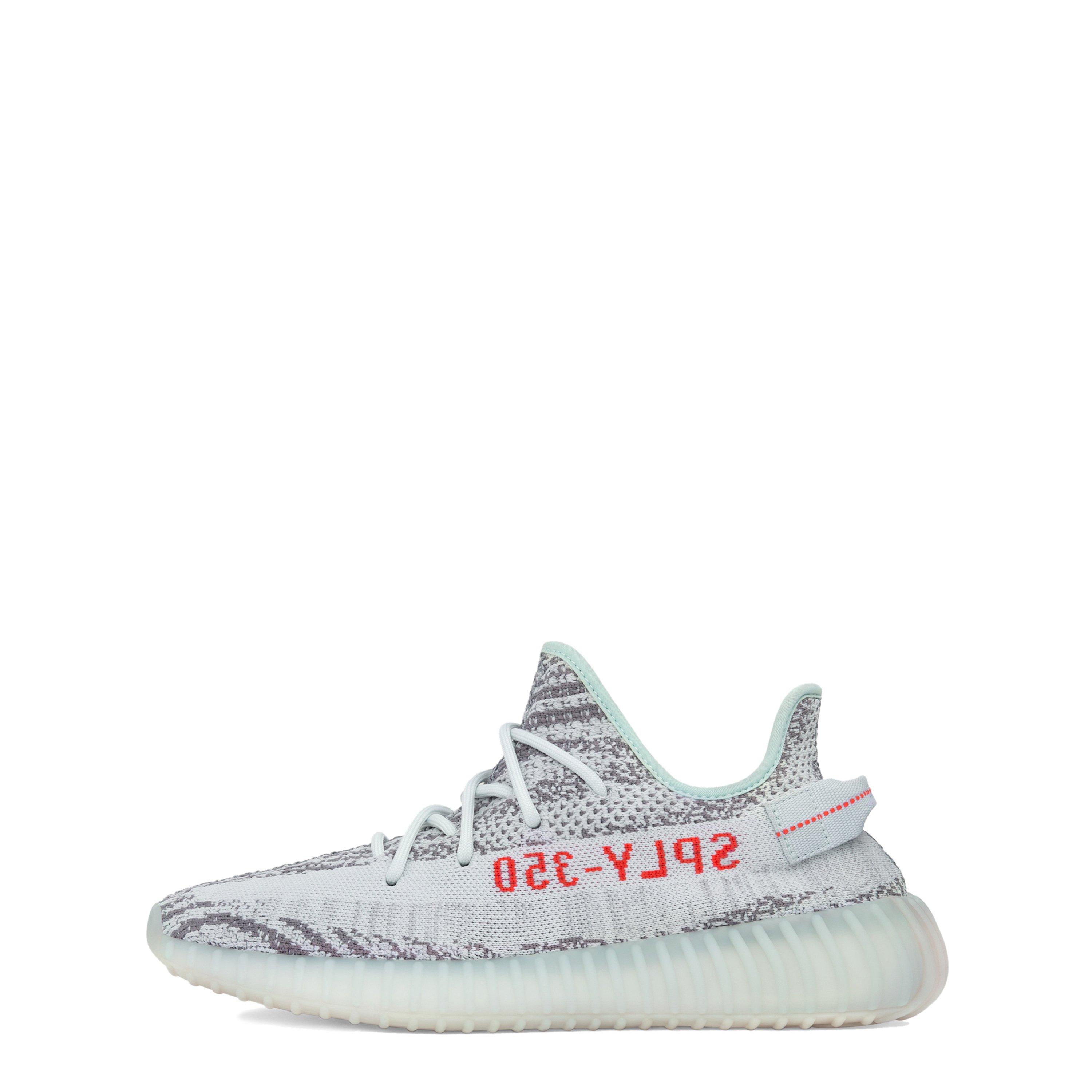 Adidas yeezy boost 350 v2 blu elettrico online