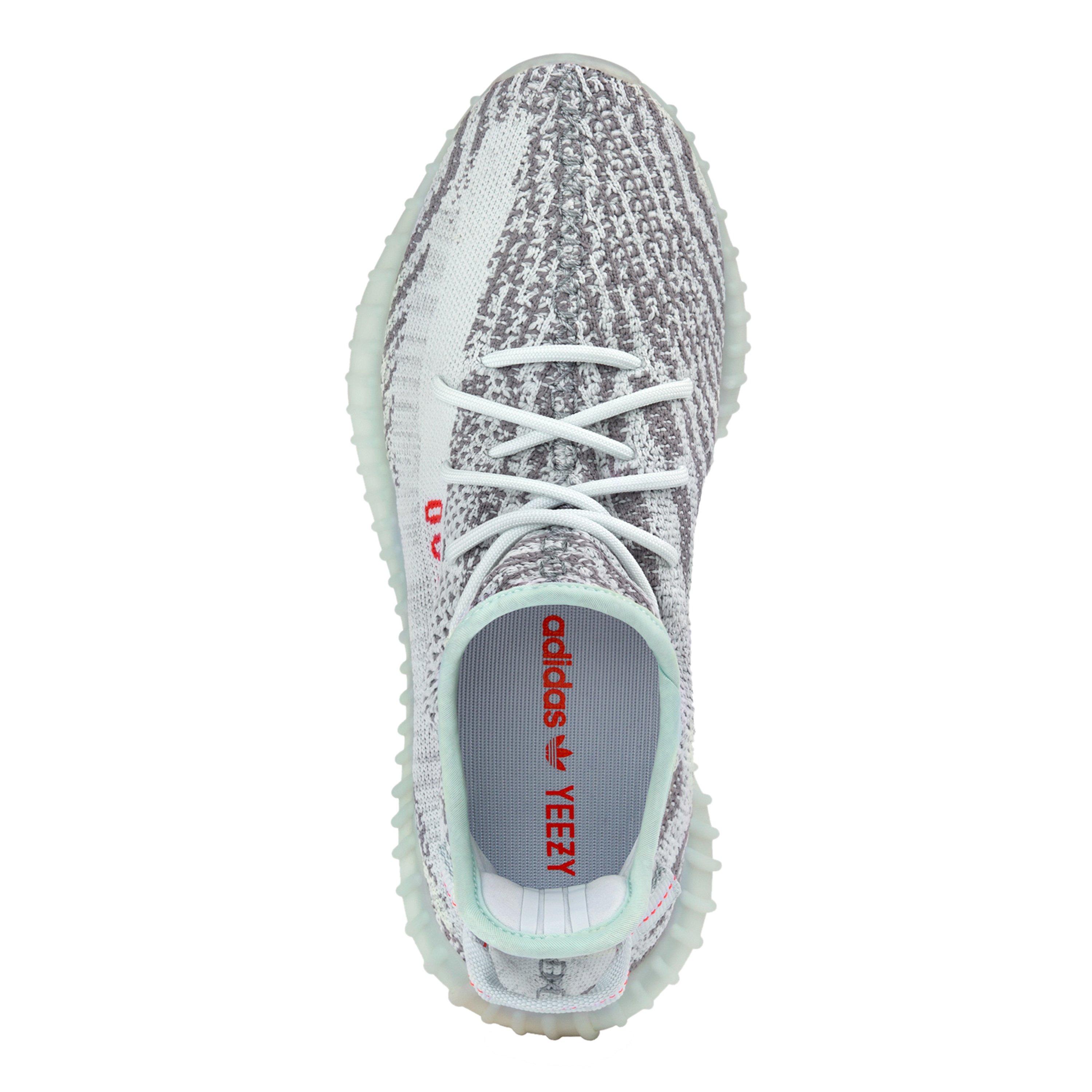 Adidas yeezy boost 350 v2 blu elettrico online