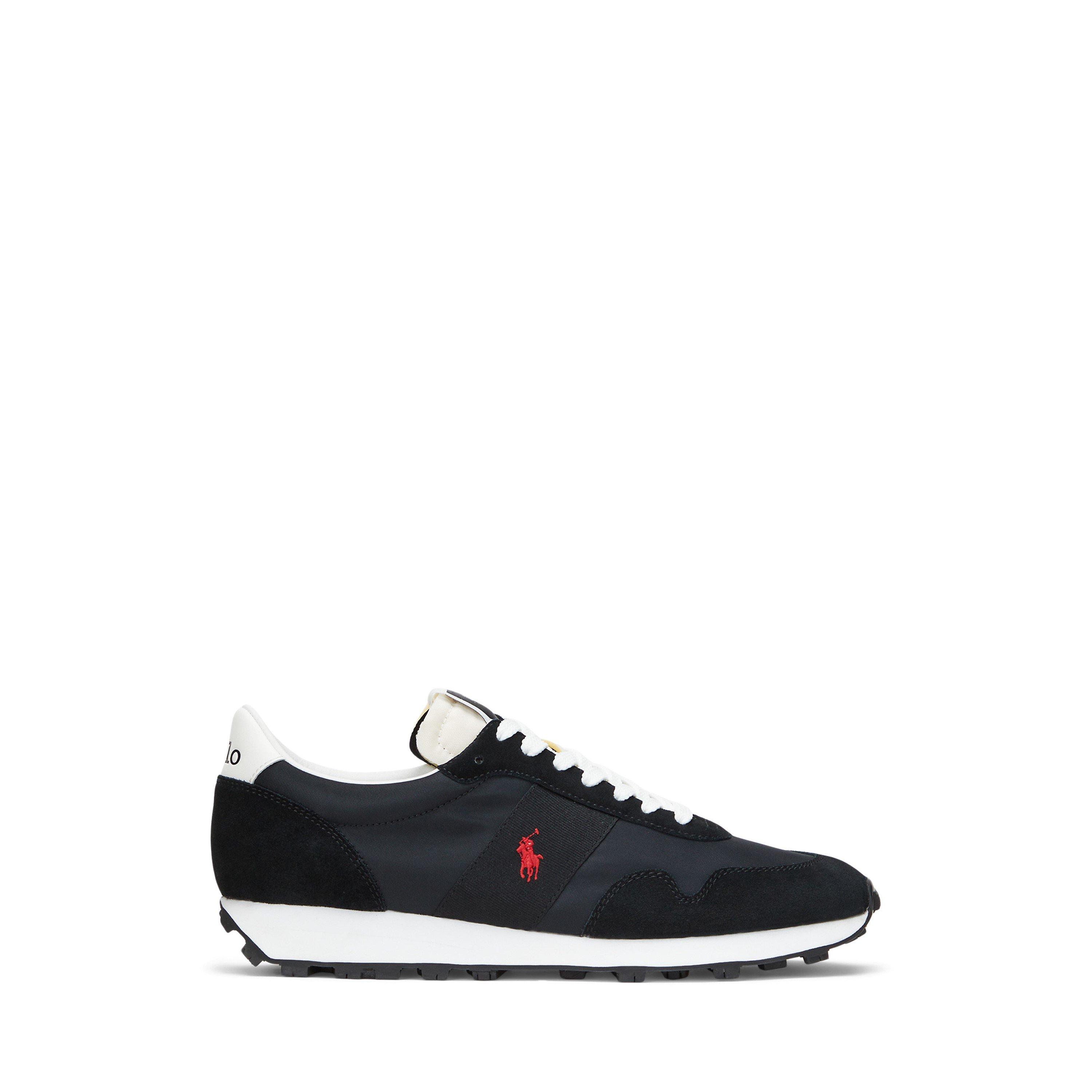 Black/Deck Wht - Polo Ralph Lauren - Trail 125 Trainers - 1