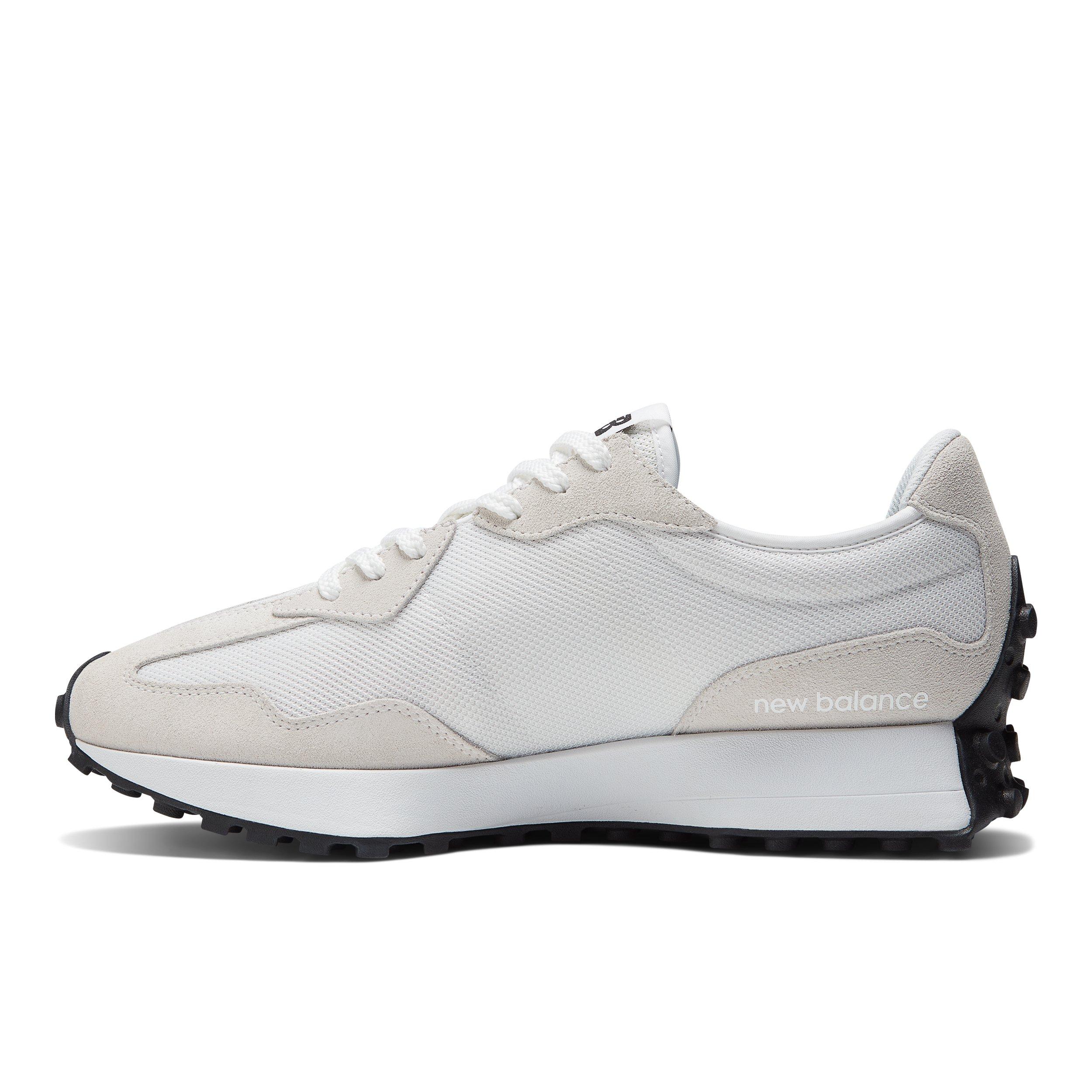 White/Black - New Balance - NB 327 Mens - 2