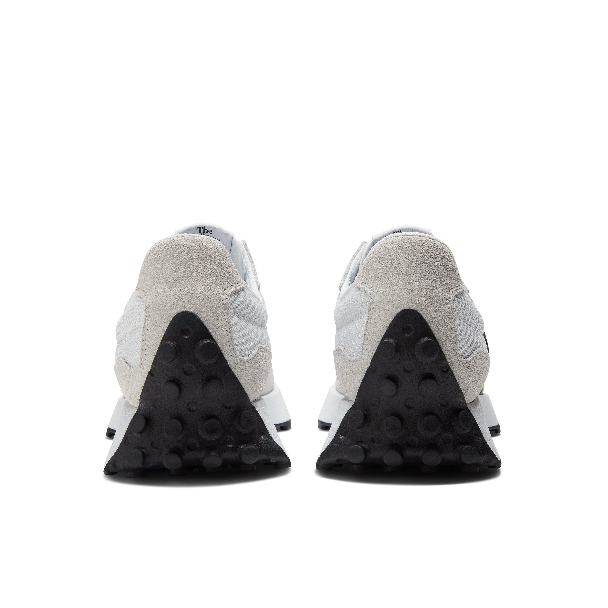White/Black - New Balance - NB 327 Mens - 4