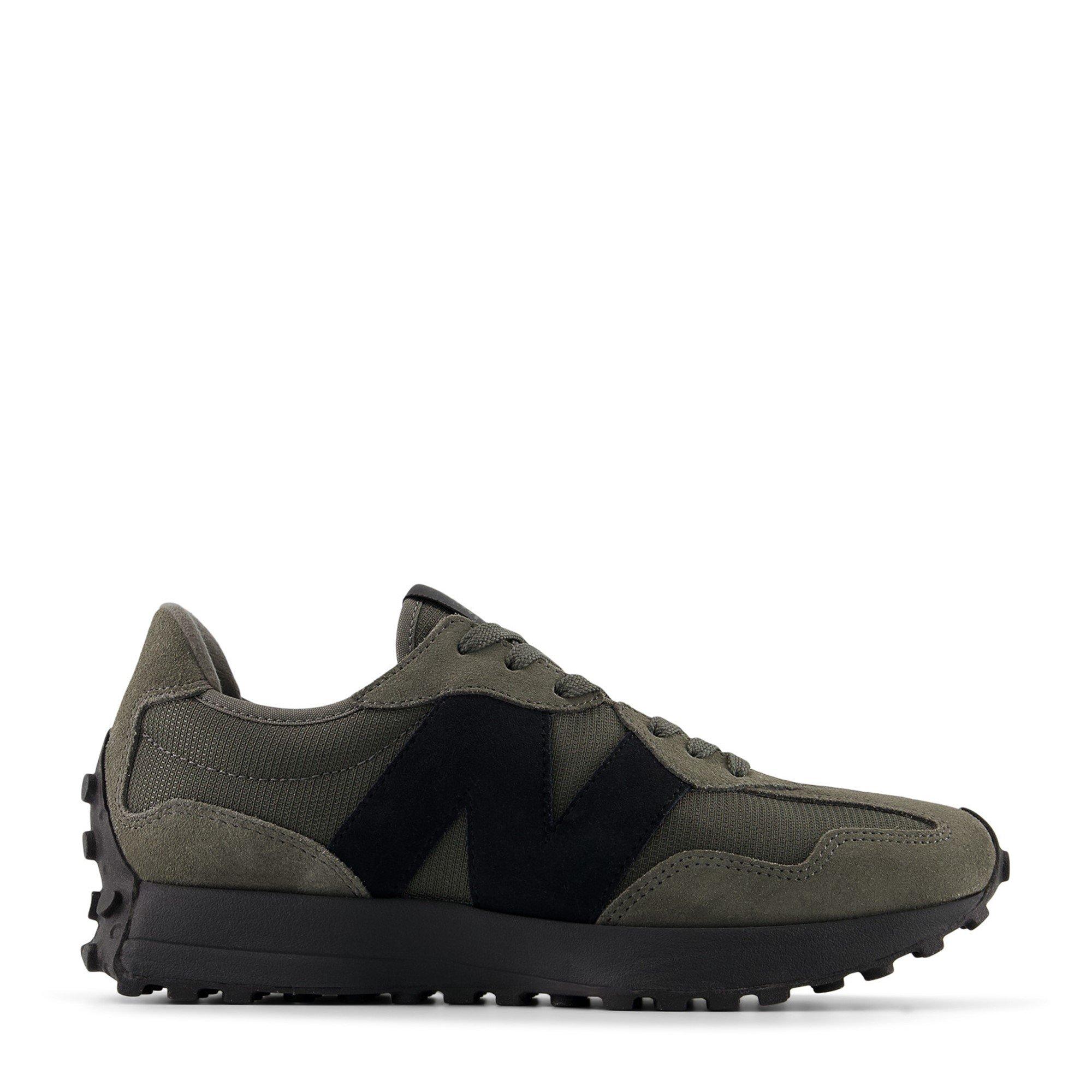 New Balance Men's Nb 327 - Tornado/Blk - 9 (43)