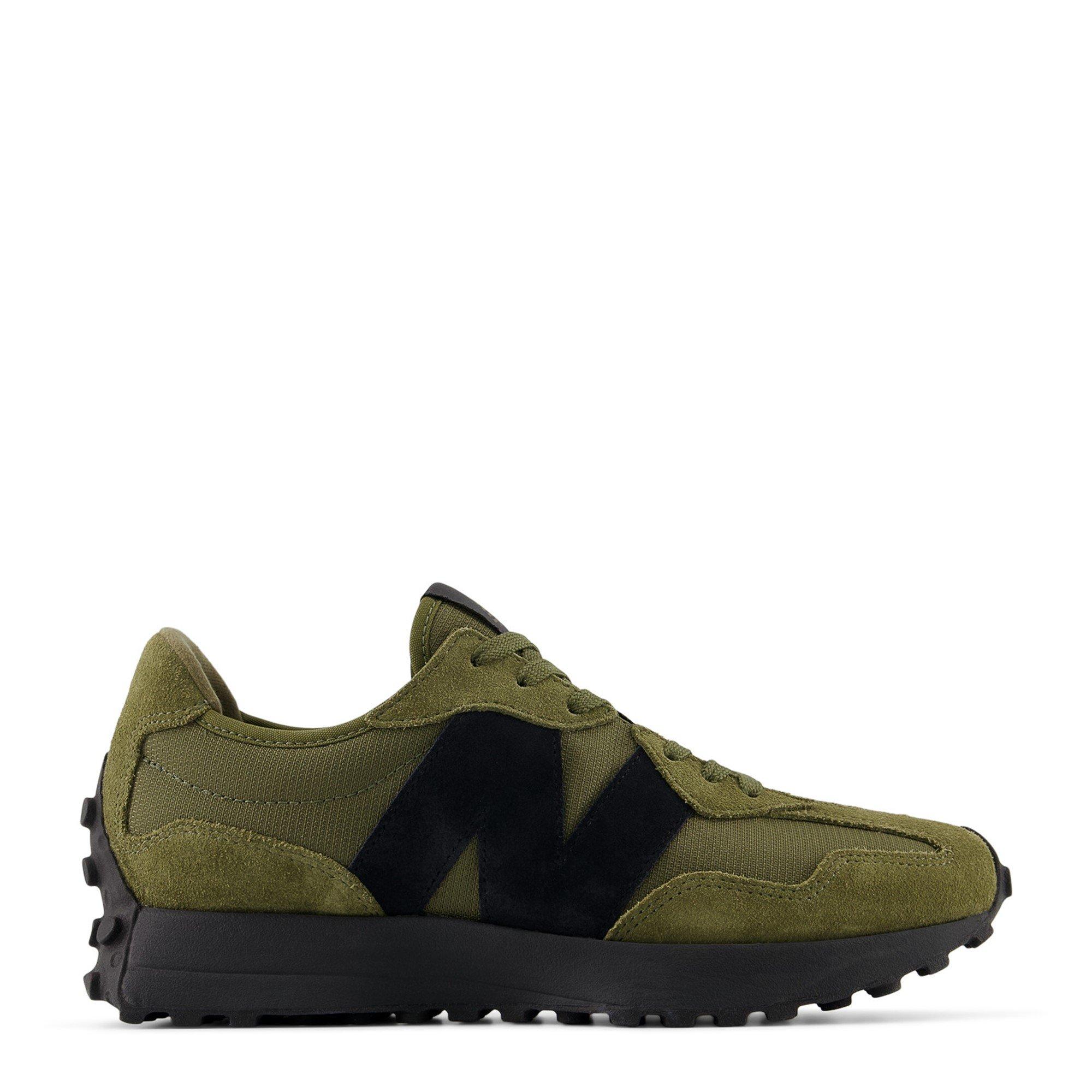 New Balance Men's Nb 327 - Wakame/Blk - 9 (43)
