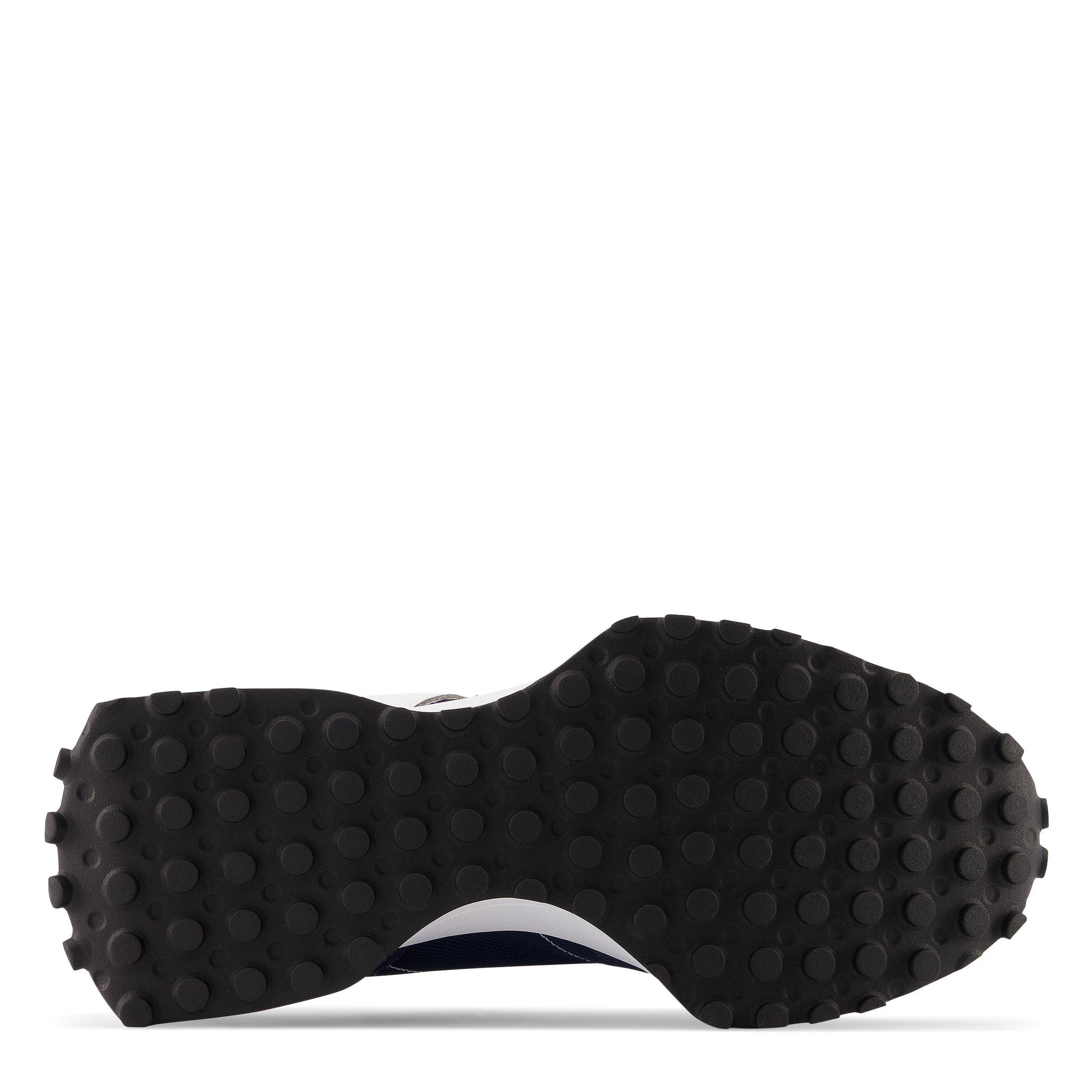 Marineblau/Weiß - New Balance - New Balance 327 - 5