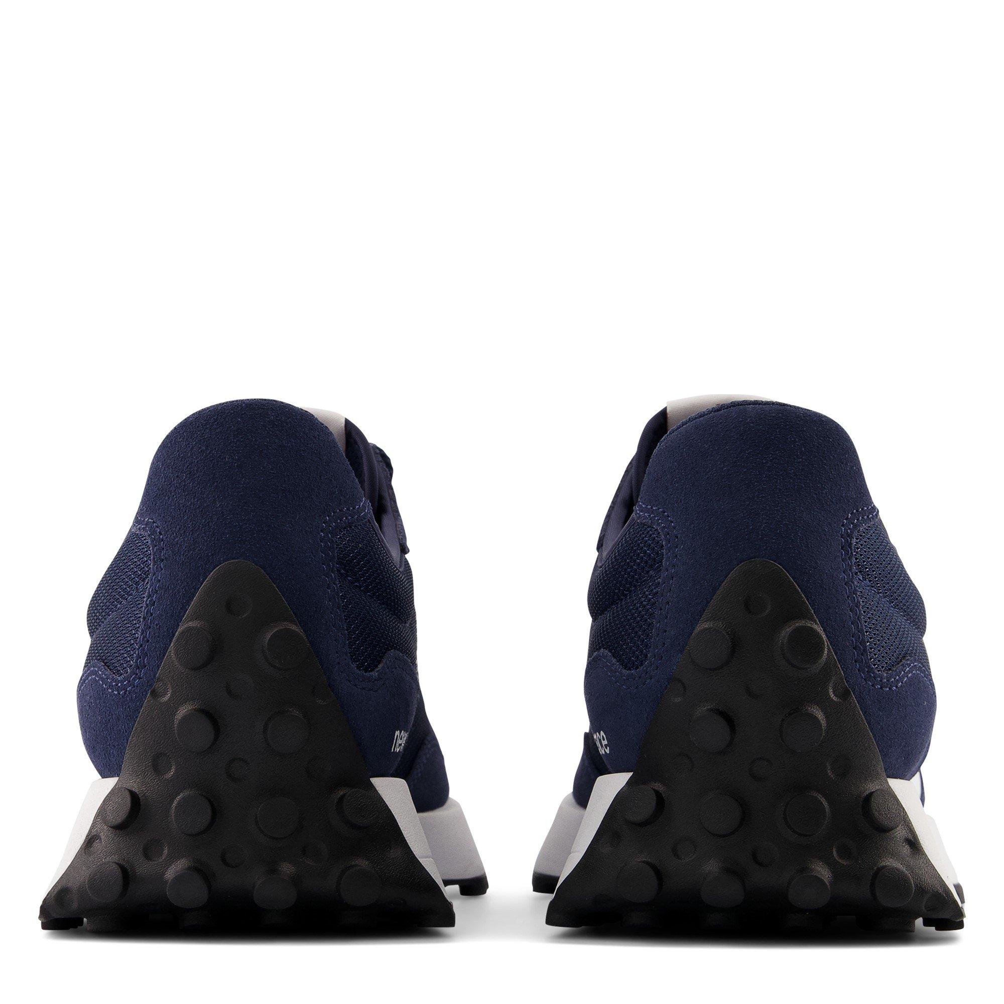 Marineblau/Weiß - New Balance - New Balance 327 - 6