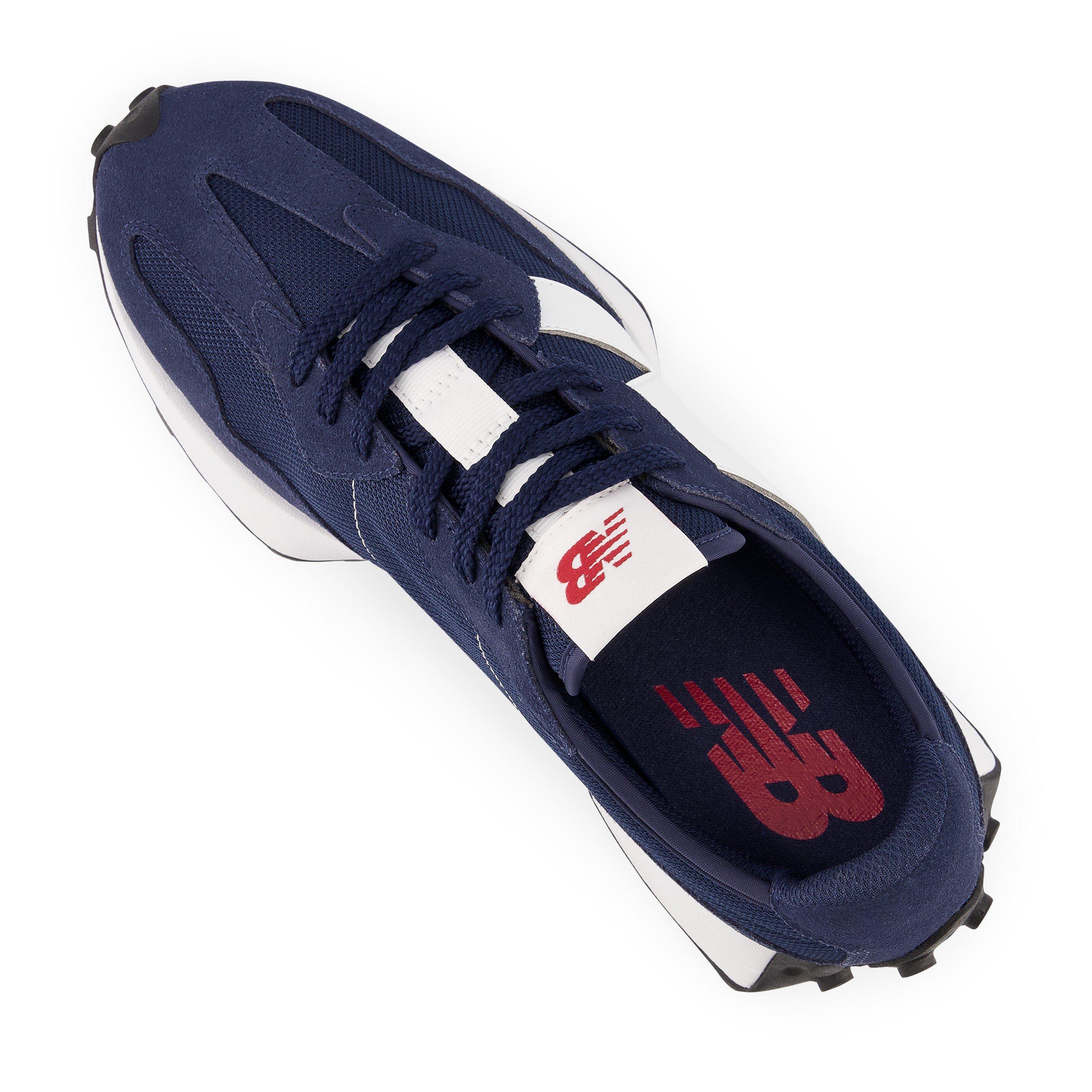 Marineblau/Weiß - New Balance - New Balance 327 - 10