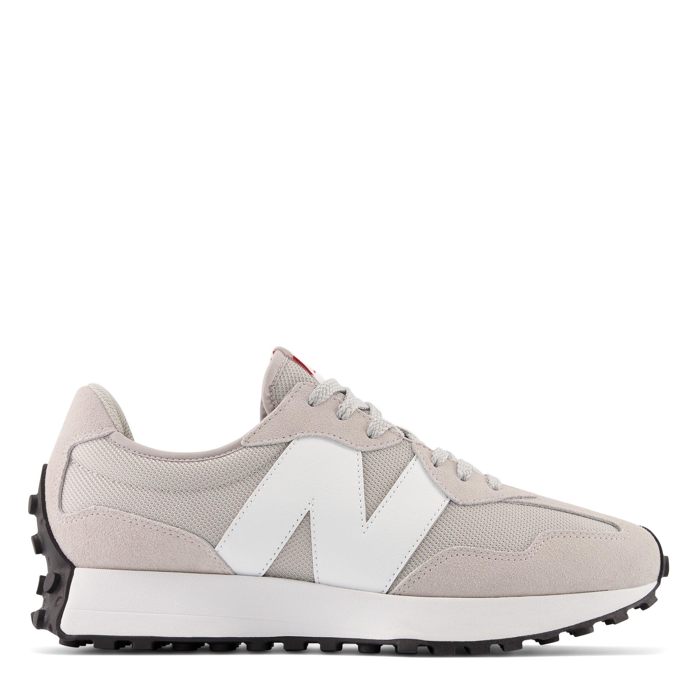 New Balance Men's Nb 327 - Ltgrey/White - 10.5 (45)