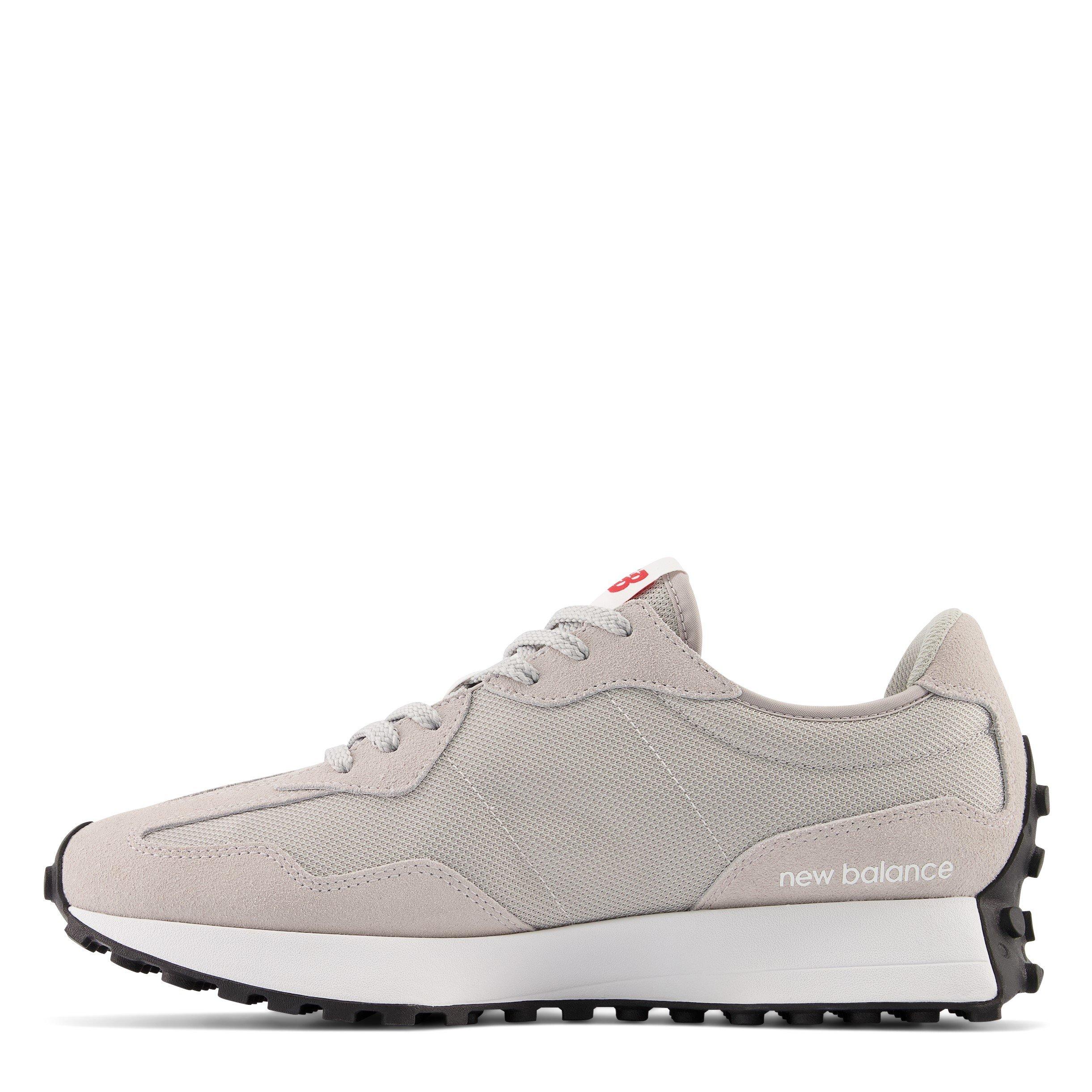 LtGrey/White - New Balance - 327 - 2