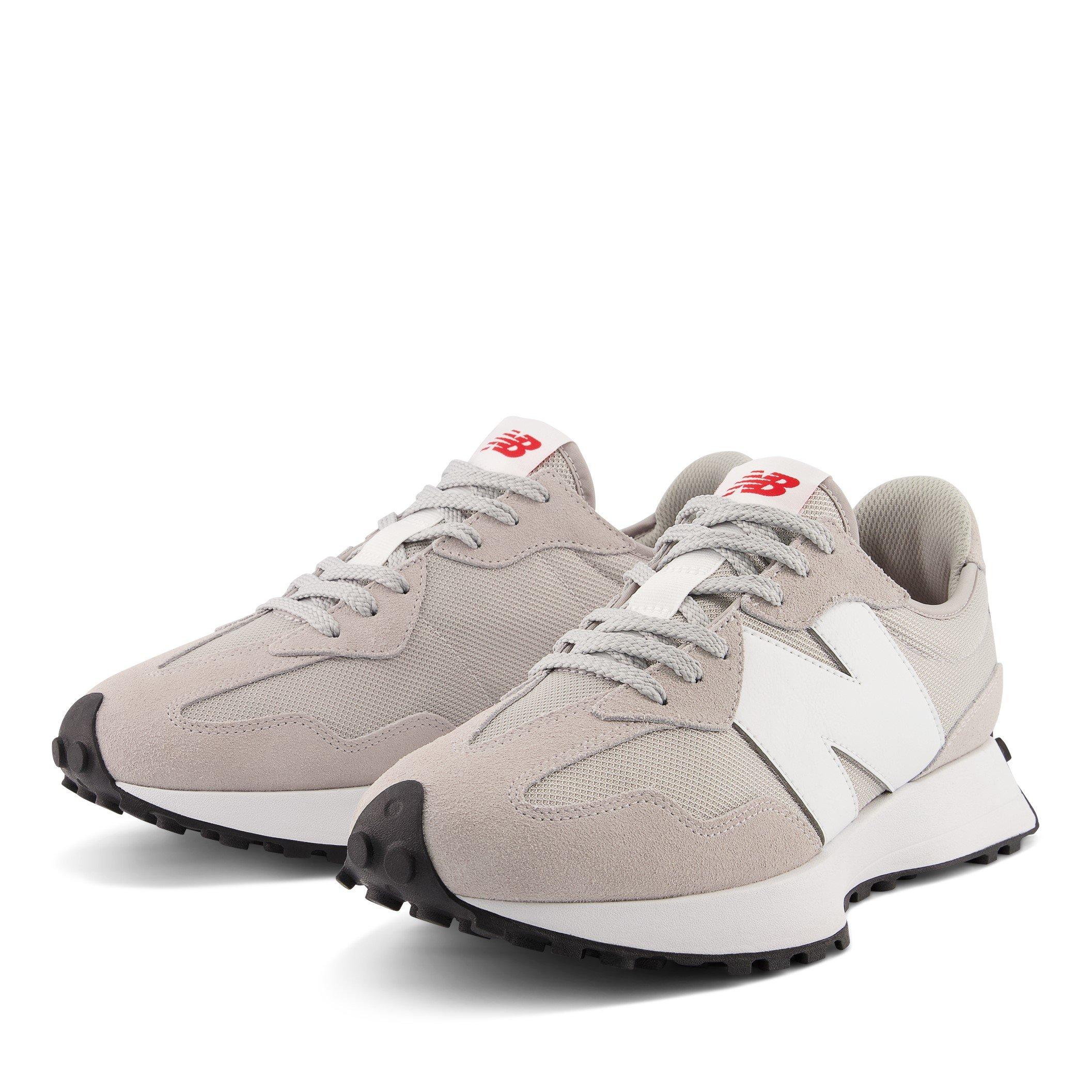 LtGrey/White - New Balance - 327 - 11