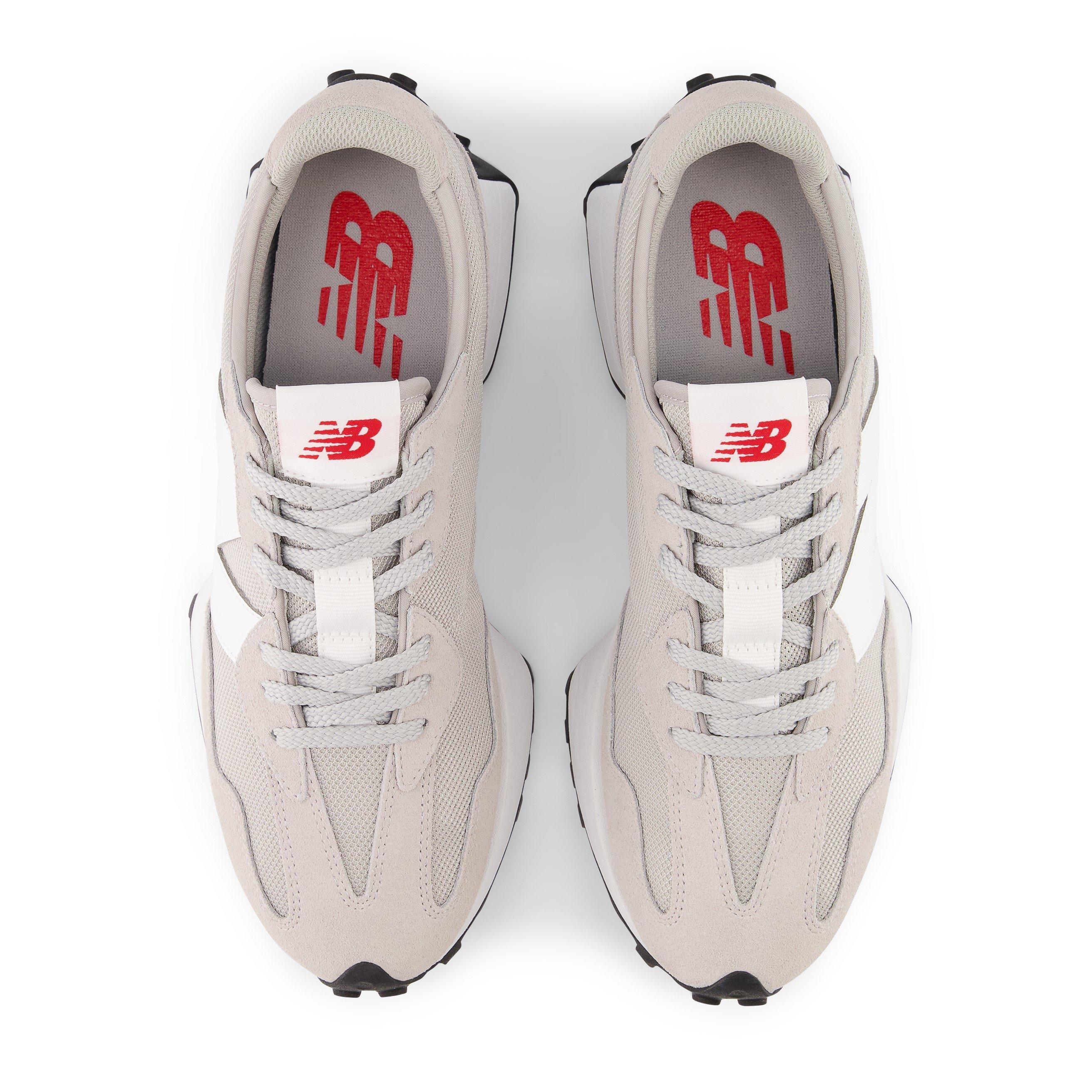 LtGrey/White - New Balance - 327 - 3