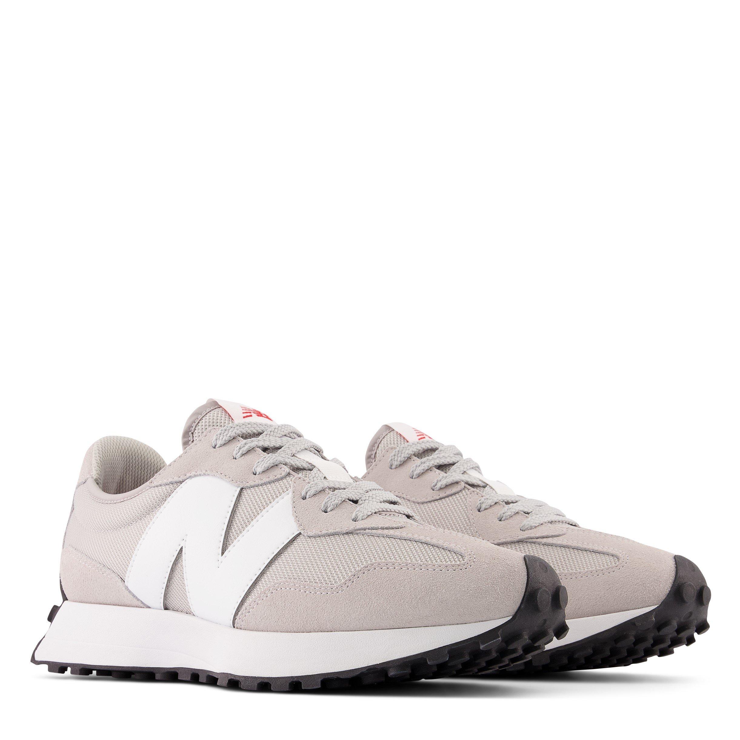 LtGrey/White - New Balance - 327 - 4