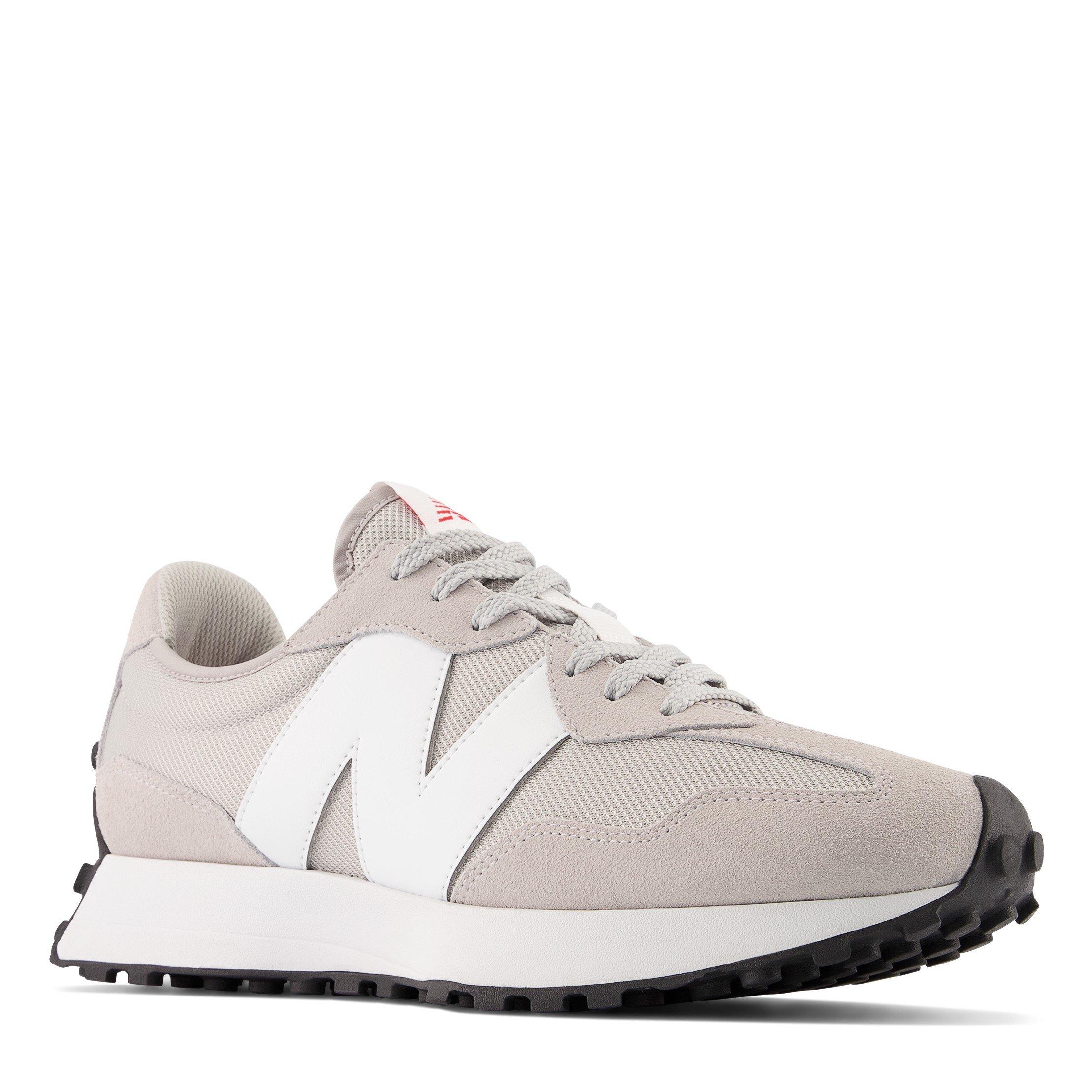 LtGrey/White - New Balance - 327 - 7
