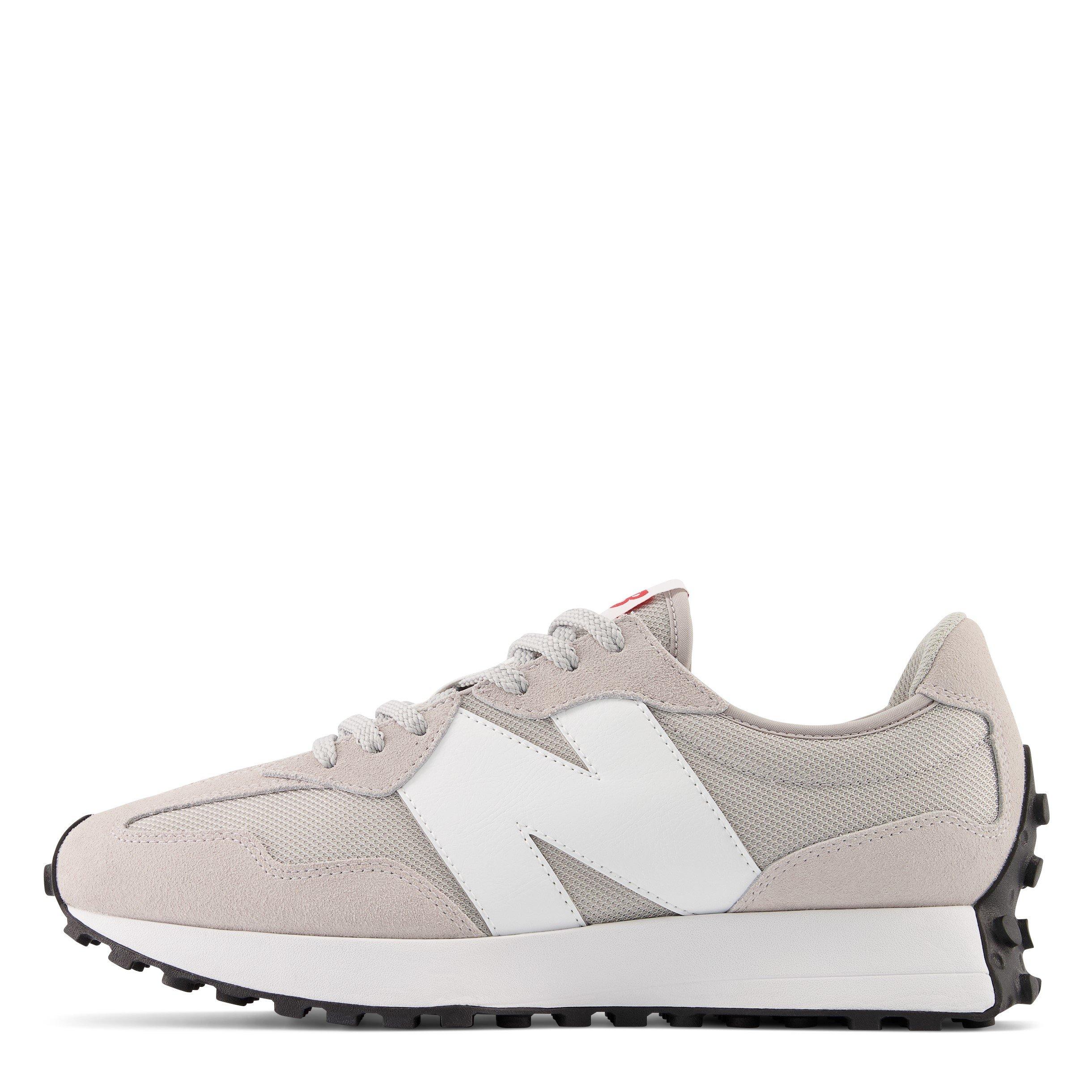 LtGrey/White - New Balance - 327 - 8