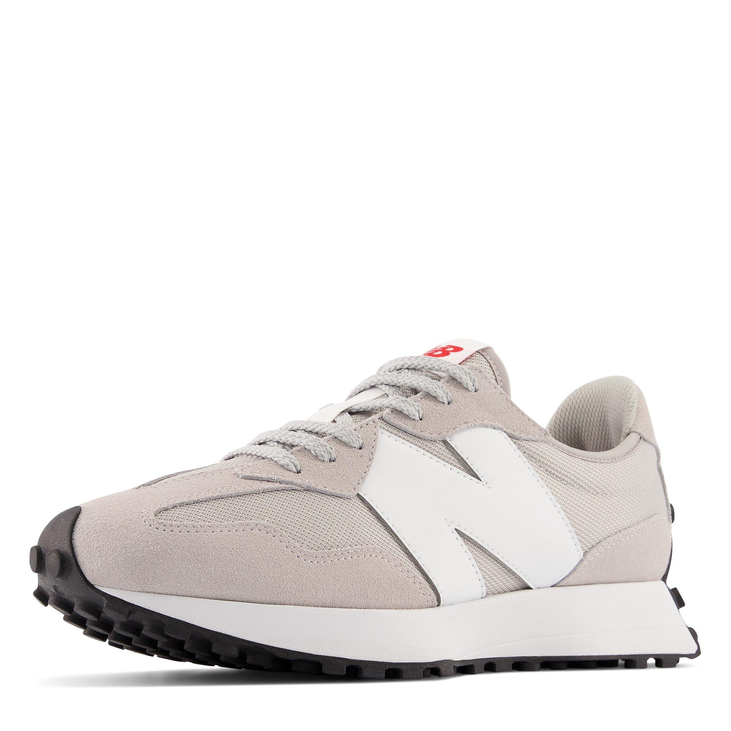 LtGrey/White - New Balance - 327 - 9