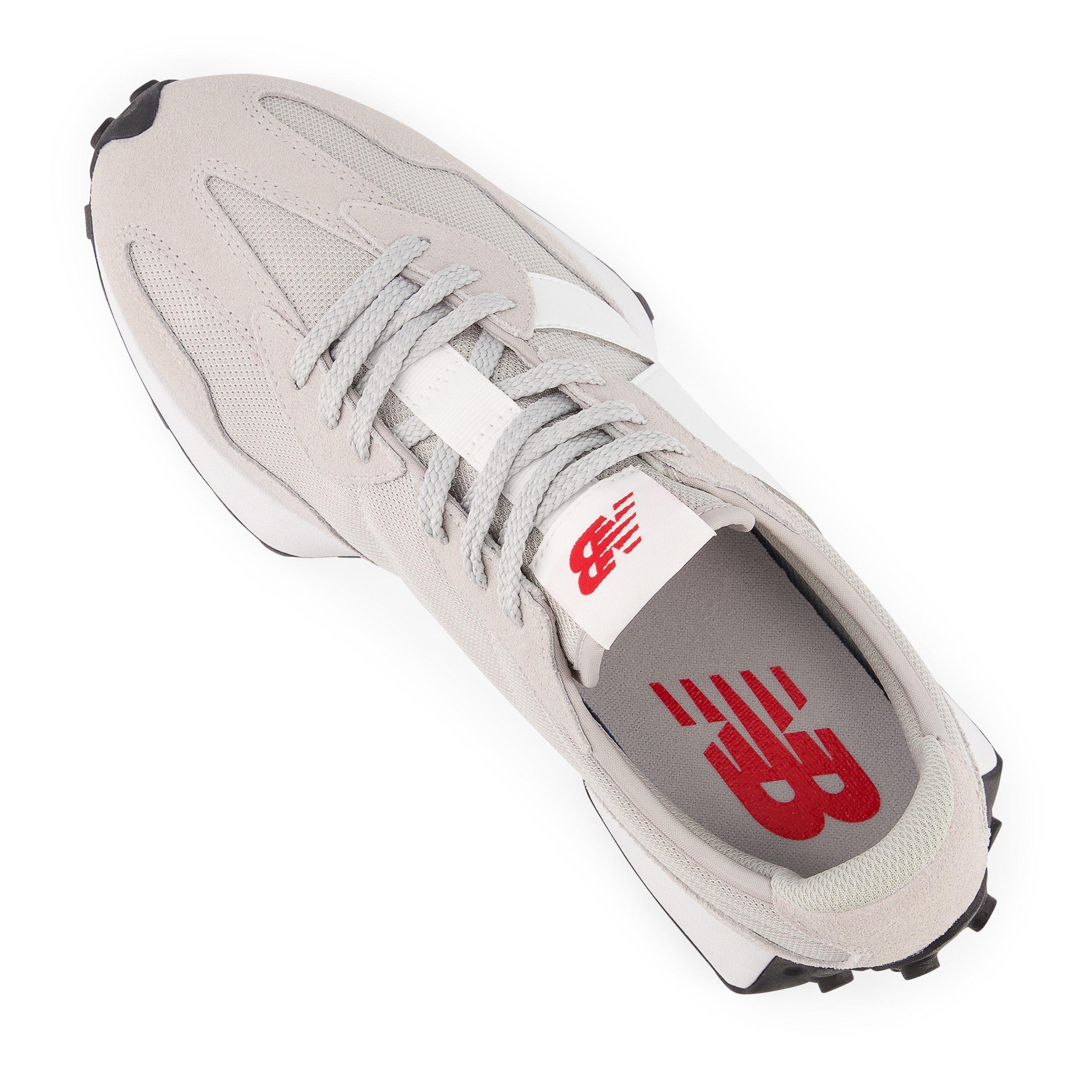 LtGrey/White - New Balance - 327 - 10