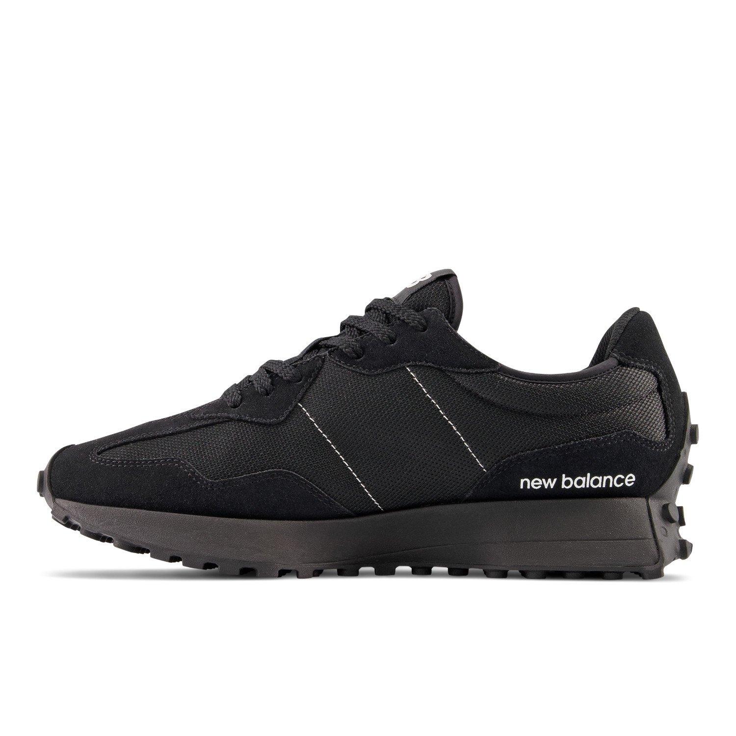 Black/Black - New Balance - NB 327 Mens - 2
