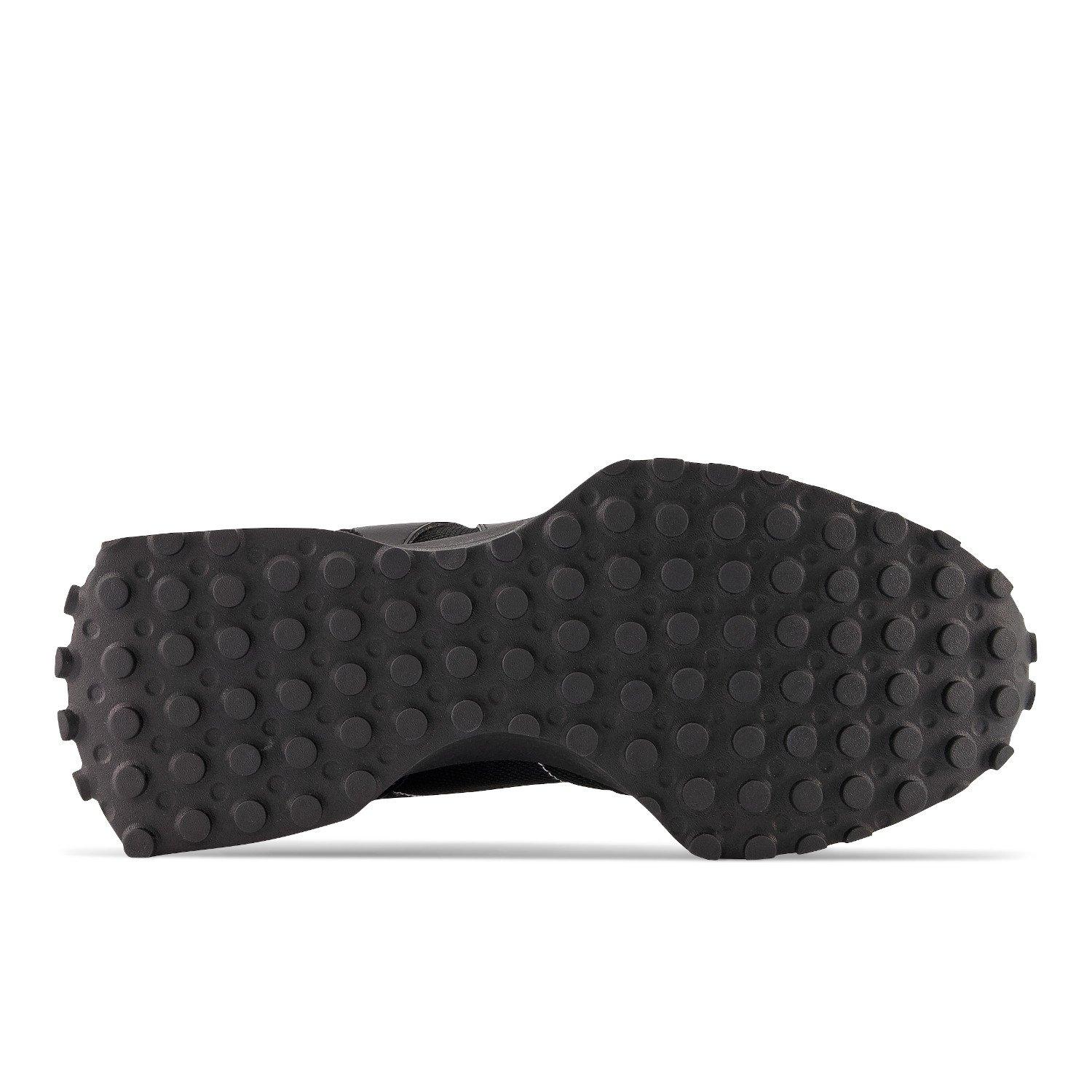 Black/Black - New Balance - NB 327 Mens - 5