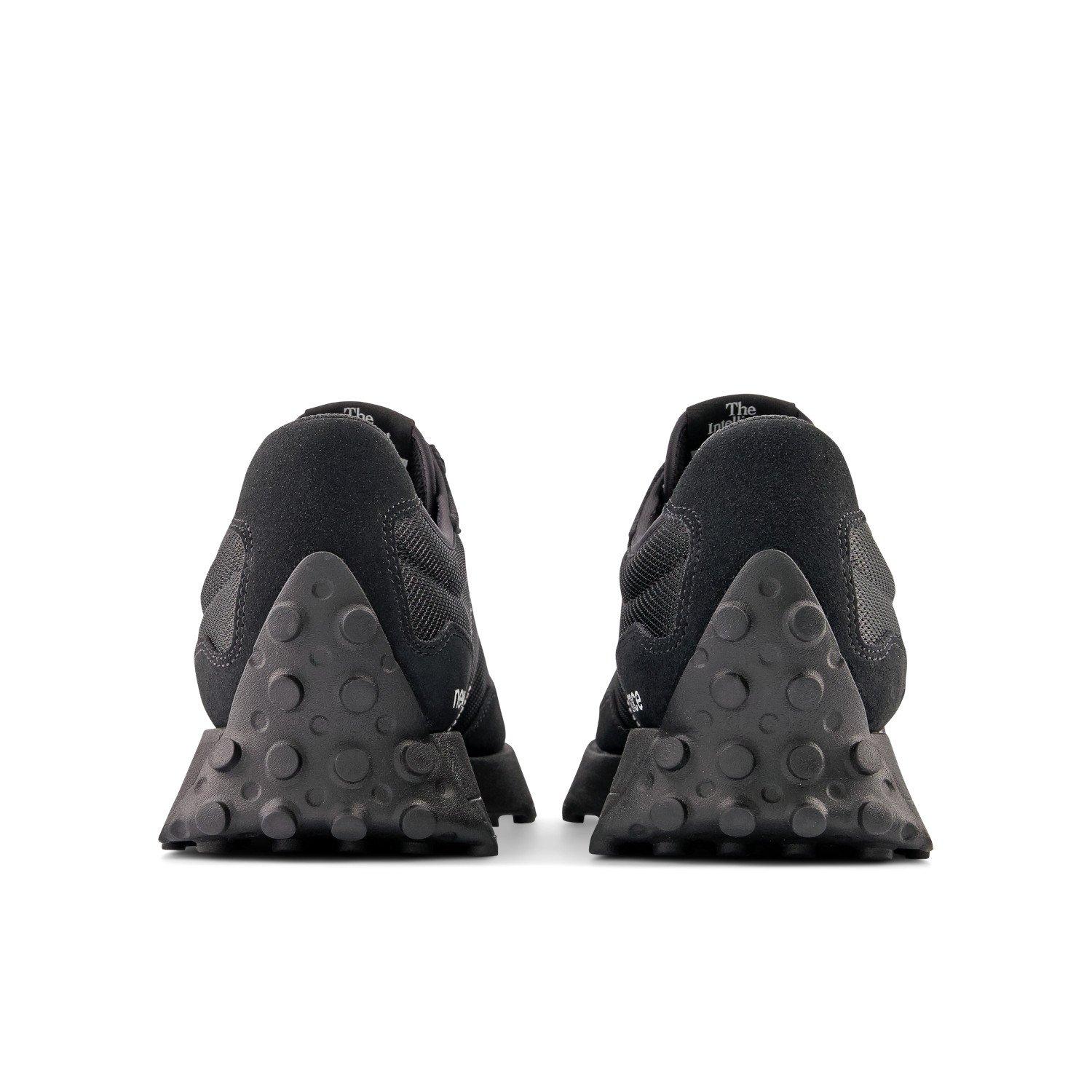 Black/Black - New Balance - NB 327 Mens - 6