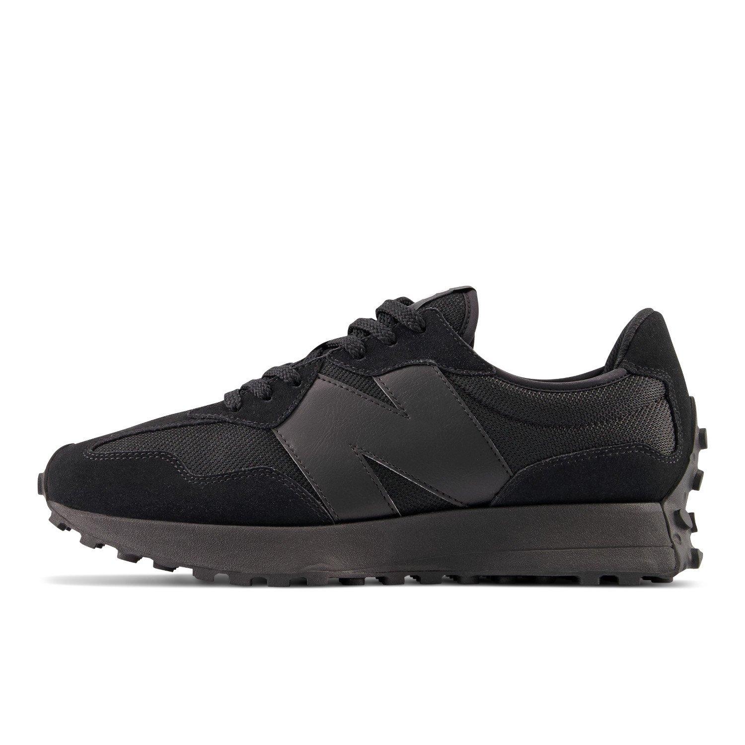 Black/Black - New Balance - NB 327 Mens - 8