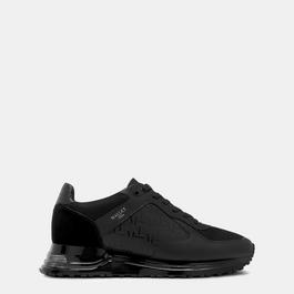 Mallet Lux Gas Grid Mono Trainers