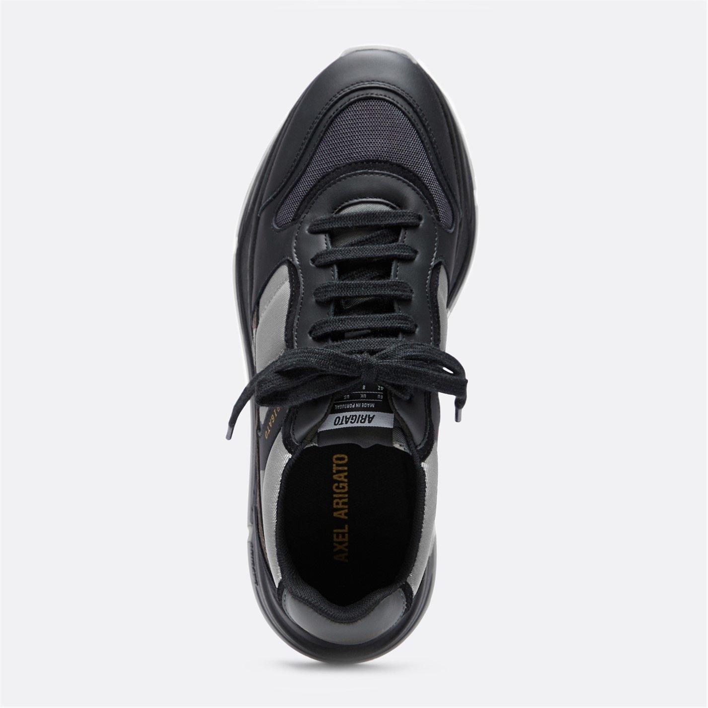 Black/Grey - Axel Arigato - Rush - 5