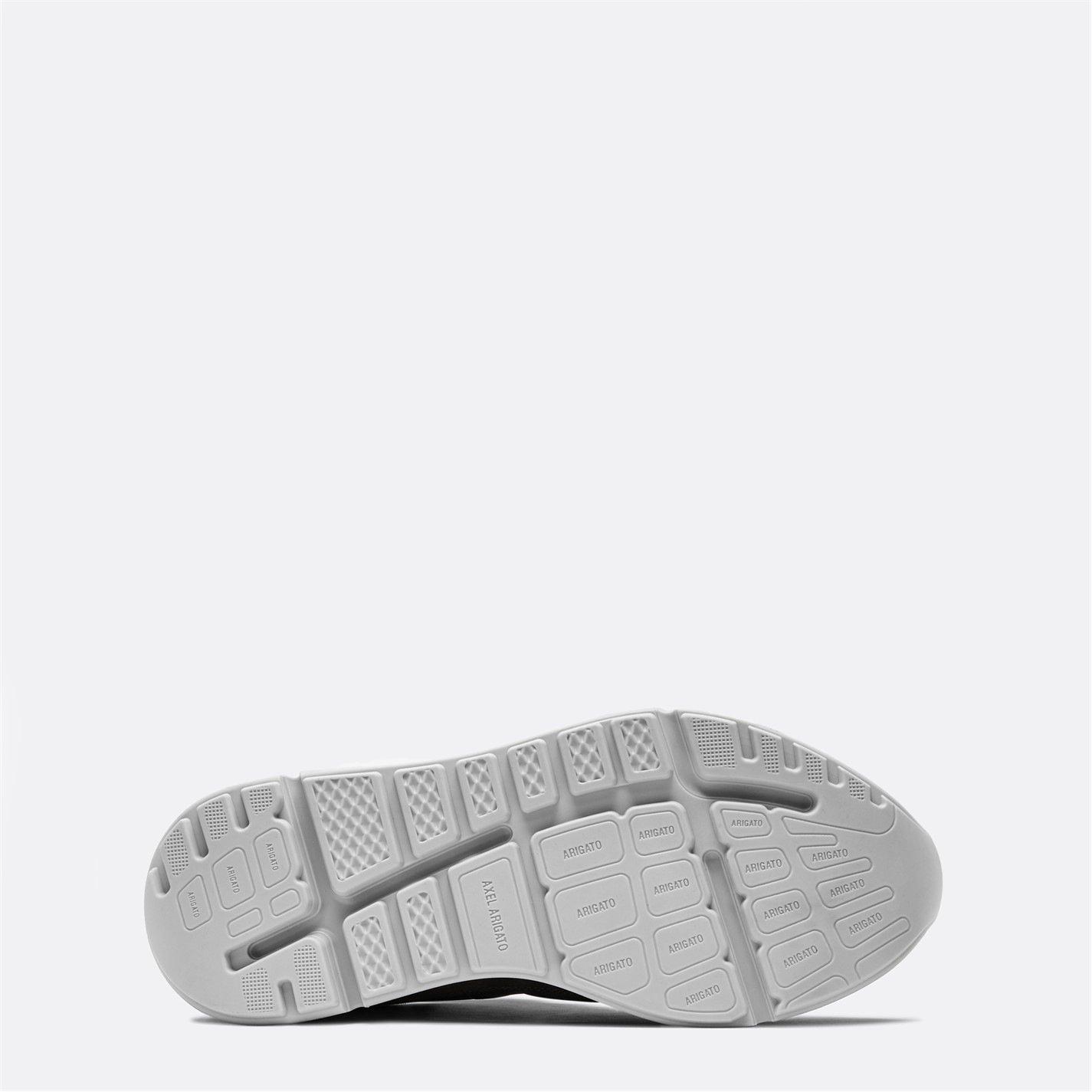 Black/Grey - Axel Arigato - Rush - 7