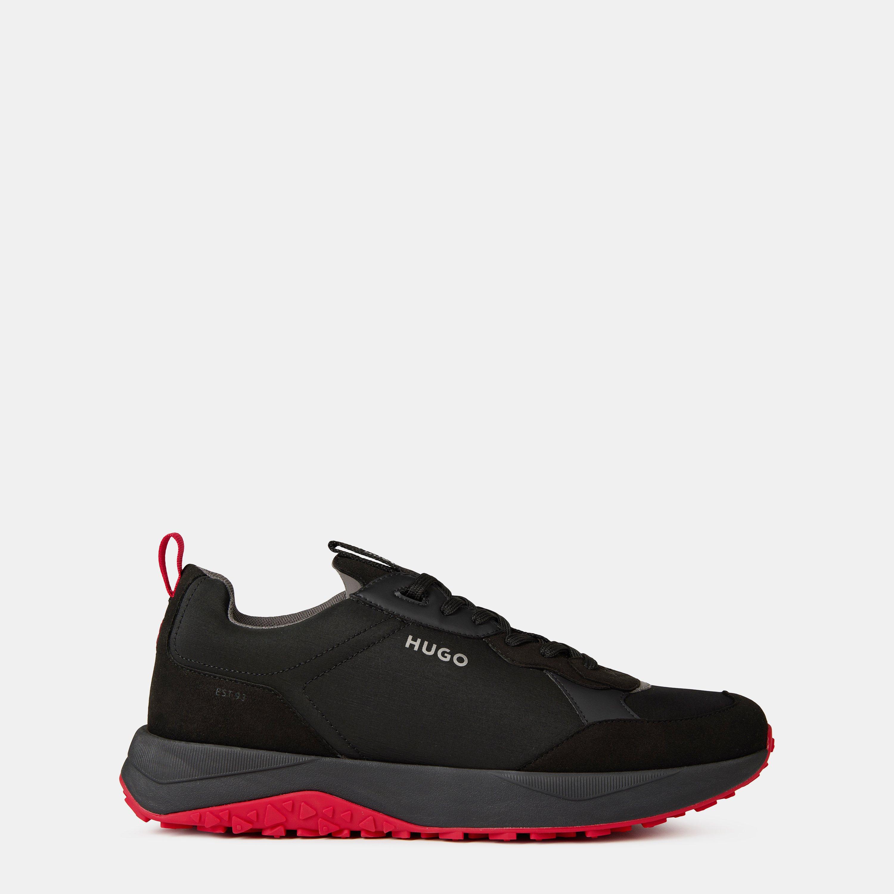 Black/Red 006 - Hugo - Men's Kane Runners - 1