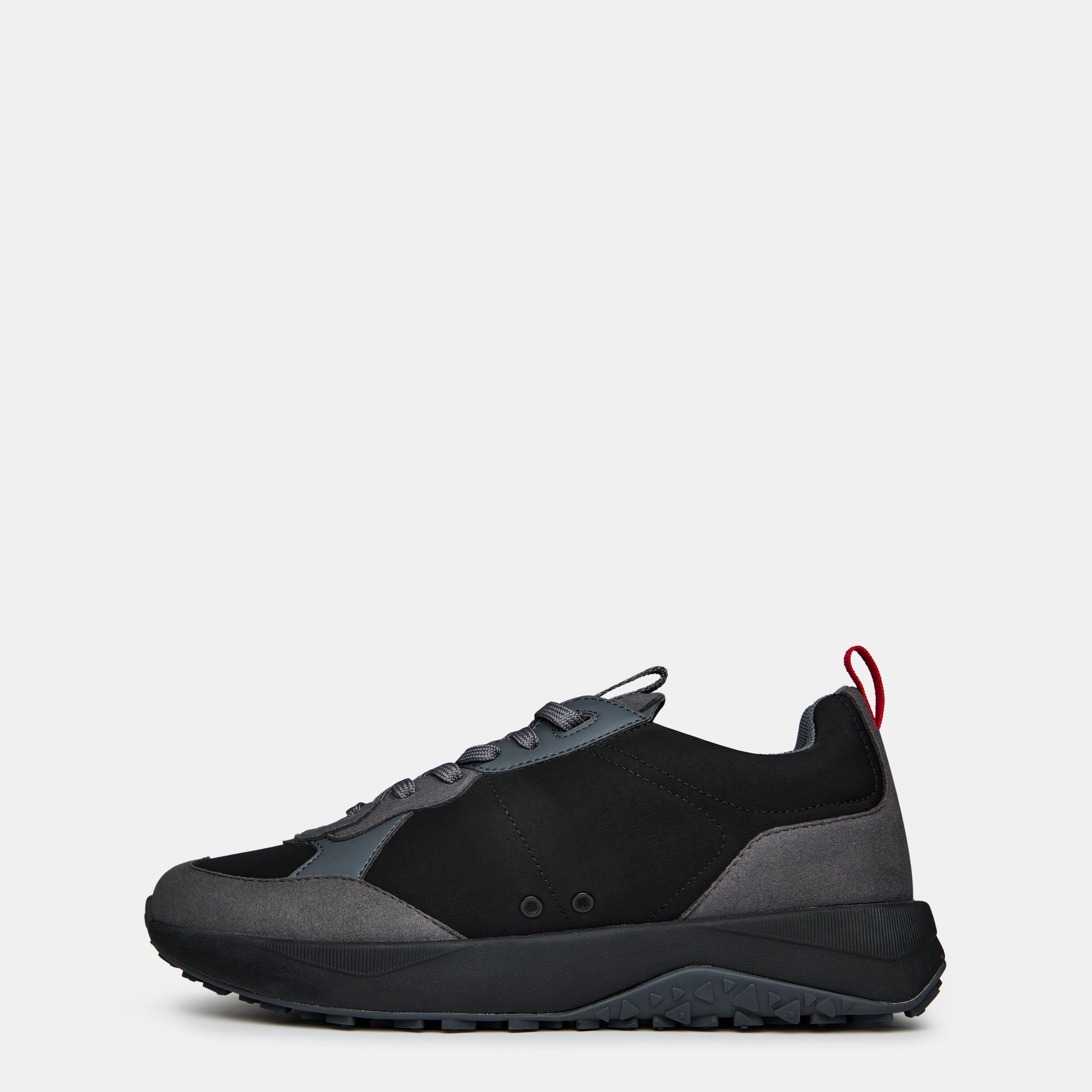 Black/Grey 021 - Hugo - Men's Kane Runners - 2