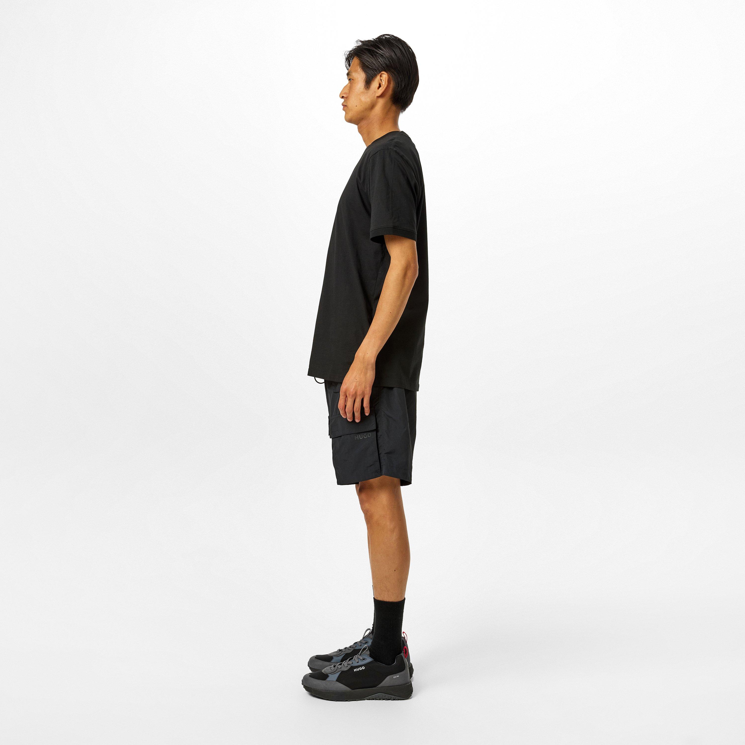 Black/Grey 021 - Hugo - Men's Kane Runners - 5