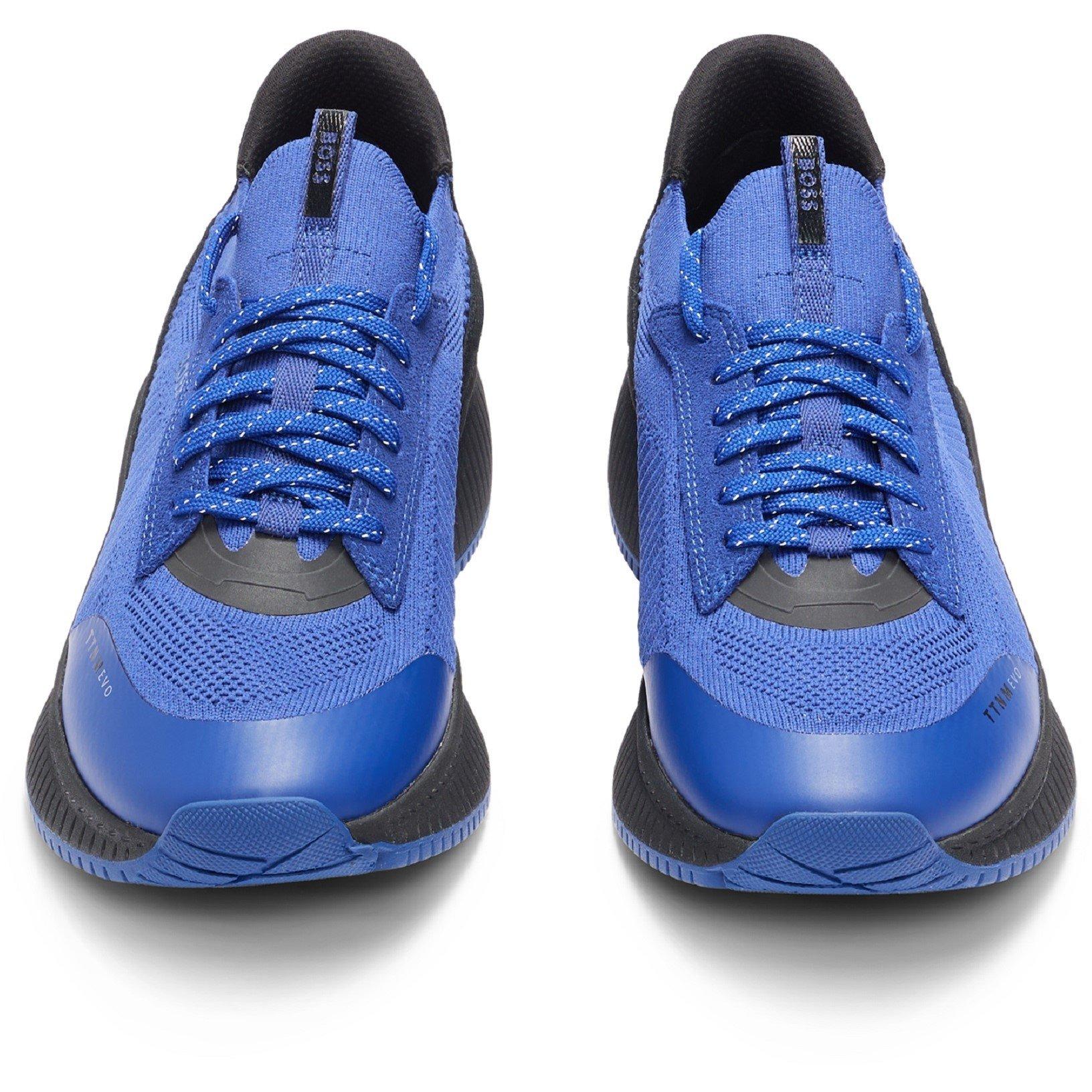 Open Blue - Boss - Ttnm Evo Run Lightweight Breathable Trainers - 2