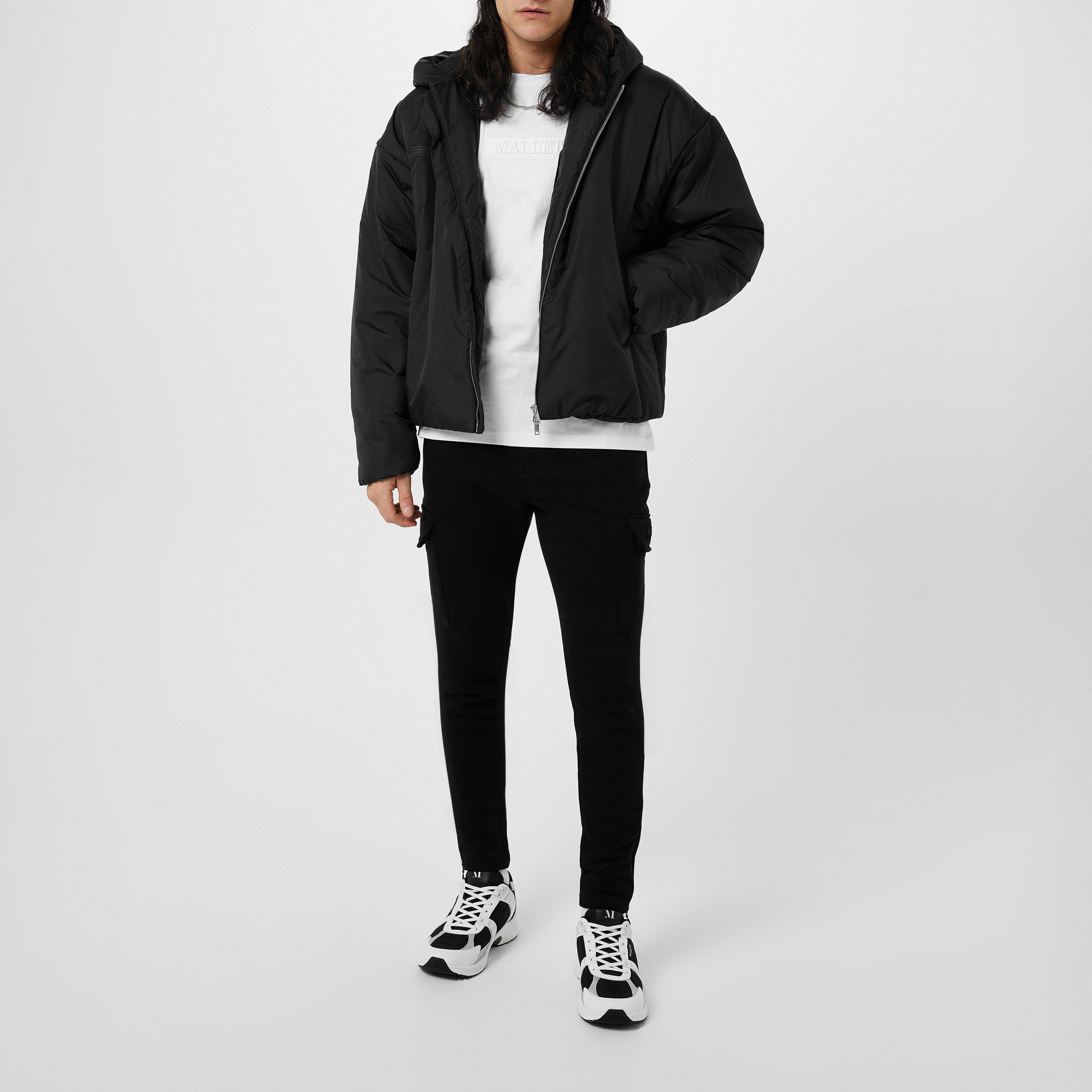 White/Black - Mallet - Holloway Runners - 6