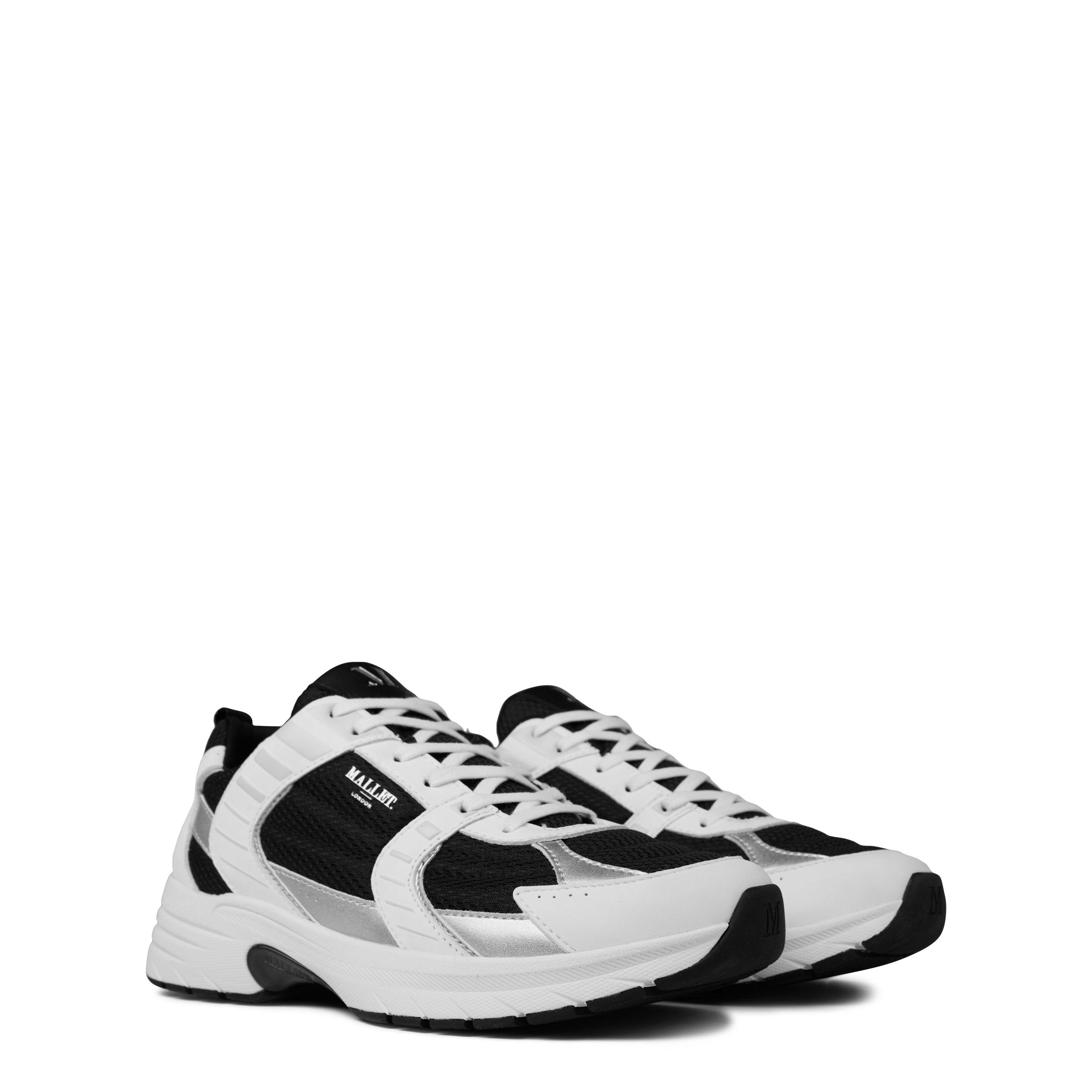 White/Black - Mallet - Holloway Runners - 4